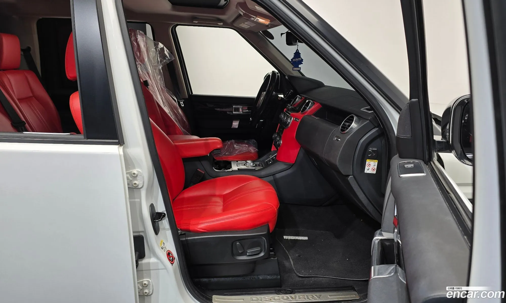 Land Rover Discovery 4 2015 GGGGFFCCFFFFFFFFF — 7