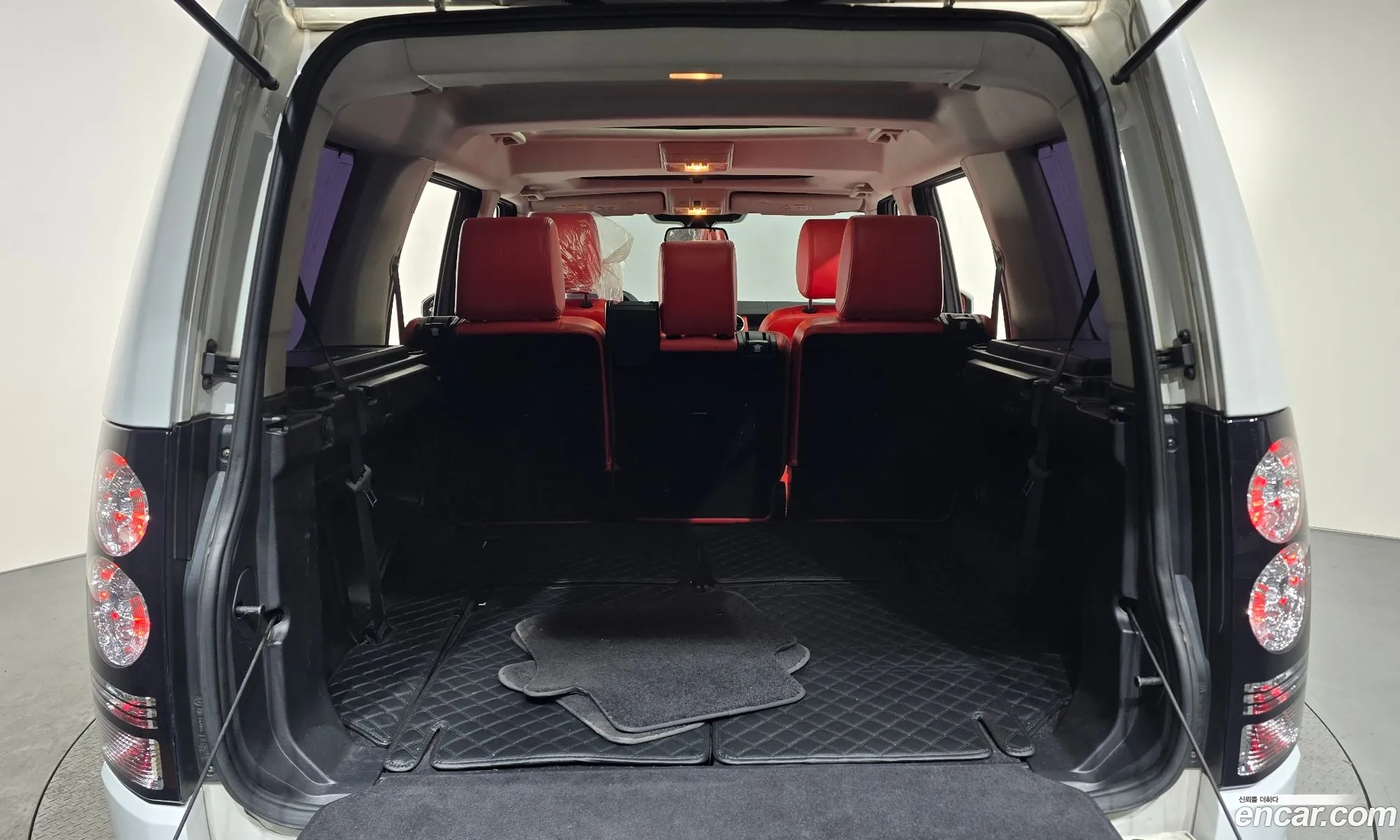 Land Rover Discovery 4 2015 GGGGFFCCFFFFFFFFF — 13