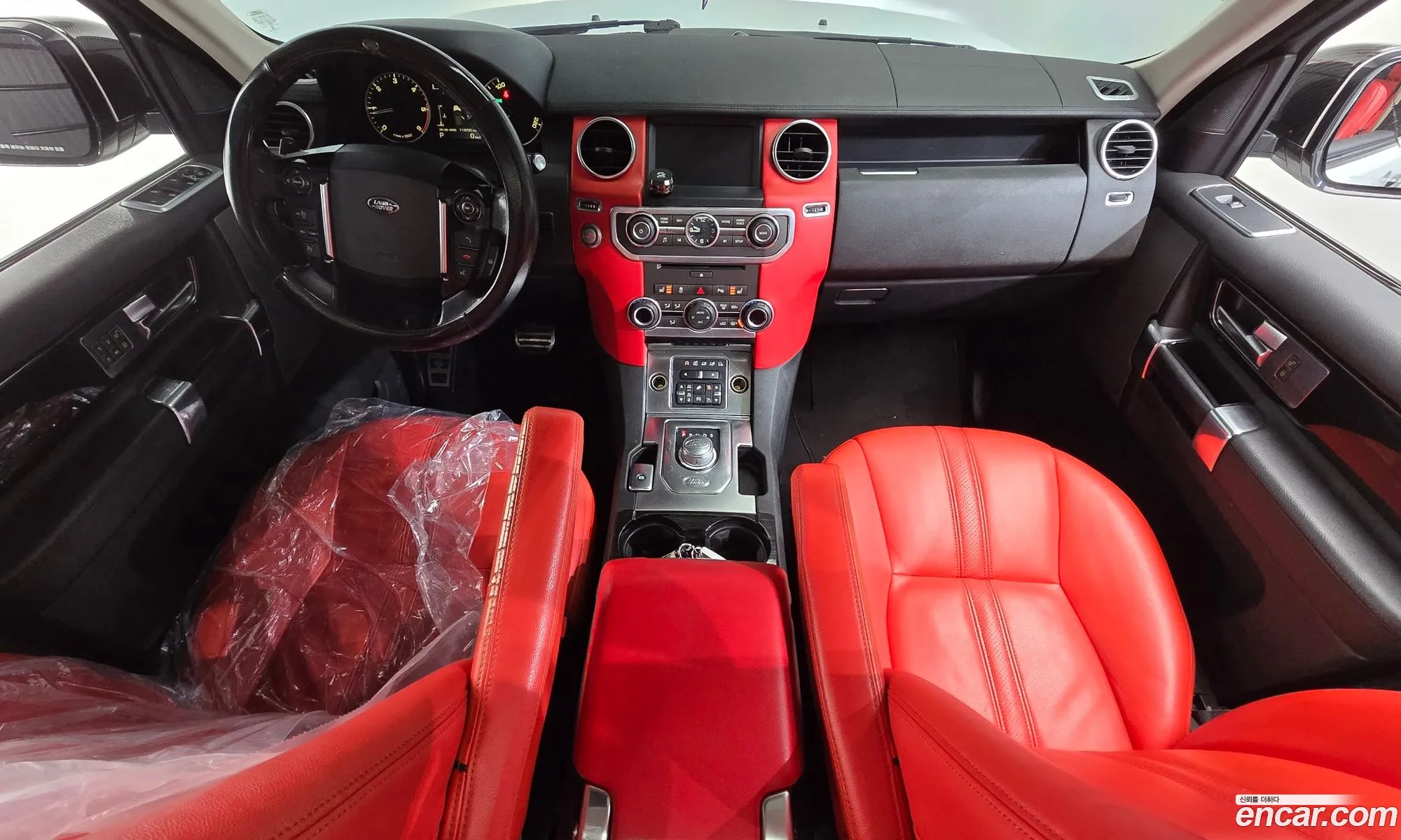 Land Rover Discovery 4 2015 GGGGFFCCFFFFFFFFF — 10