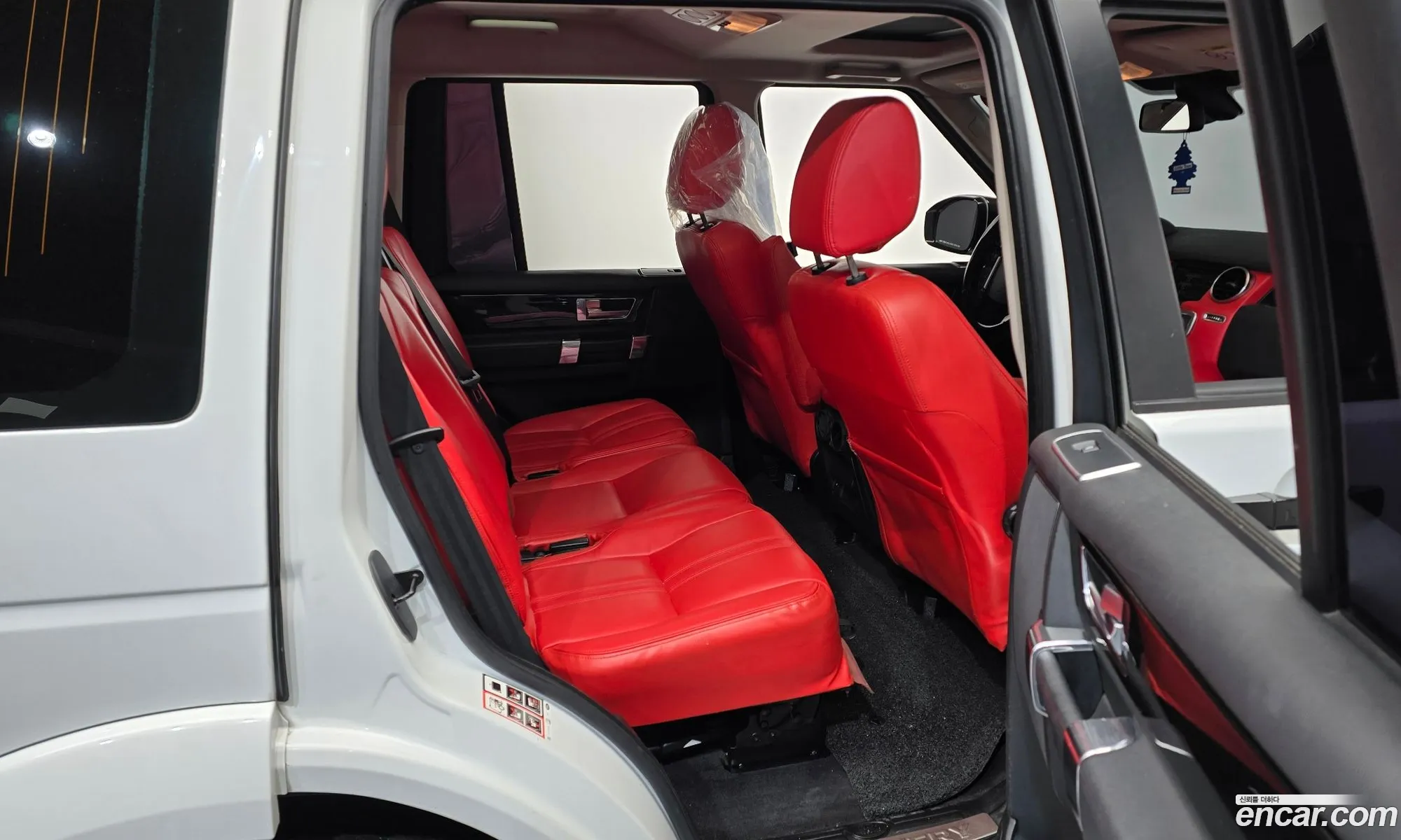 Land Rover Discovery 4 2015 GGGGFFCCFFFFFFFFF — 12