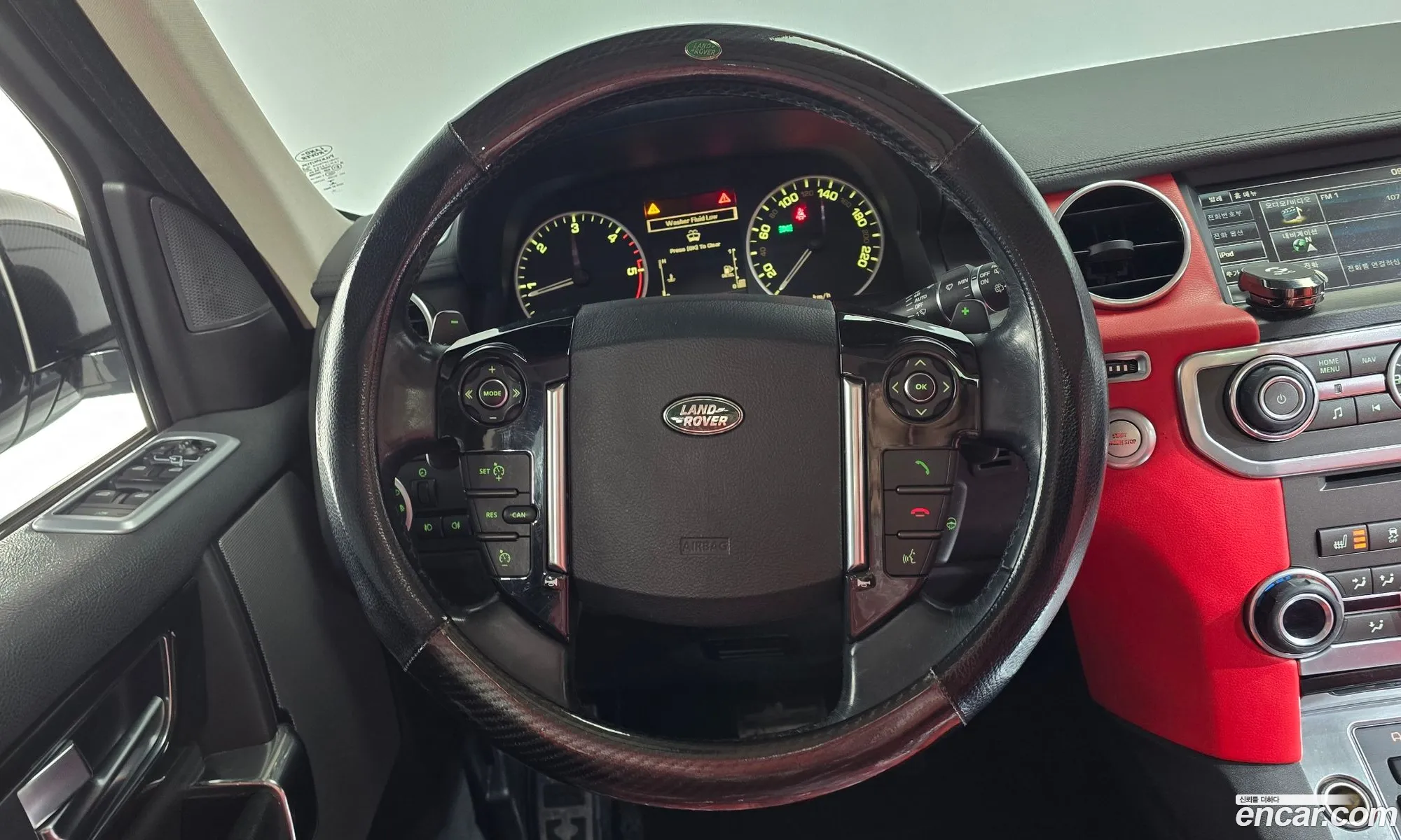 Land Rover Discovery 4 2015 GGGGFFCCFFFFFFFFF — 4
