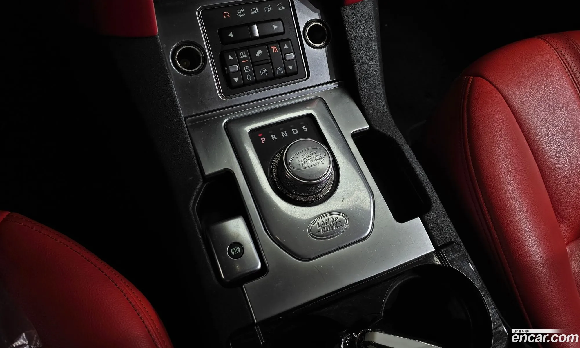 Land Rover Discovery 4 2015 GGGGFFCCFFFFFFFFF — 17