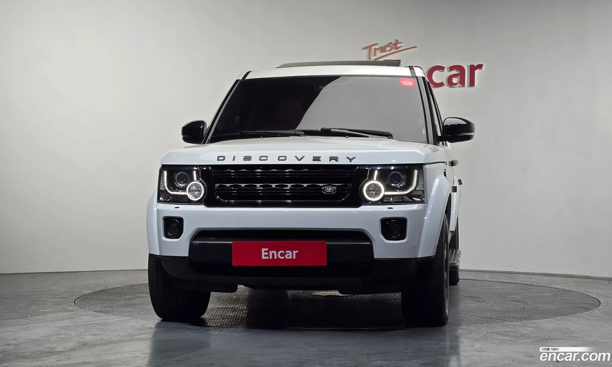 Land Rover Discovery 4 2015 GGGGFFCCFFFFFFFFF — 2