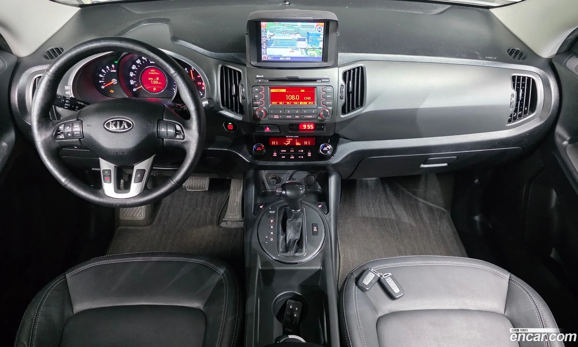 Kia Sportage R 2011 — 13