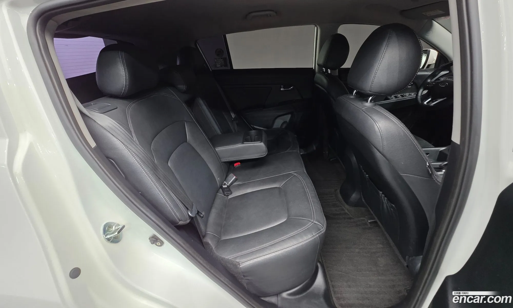 Kia Sportage R 2011 — 7