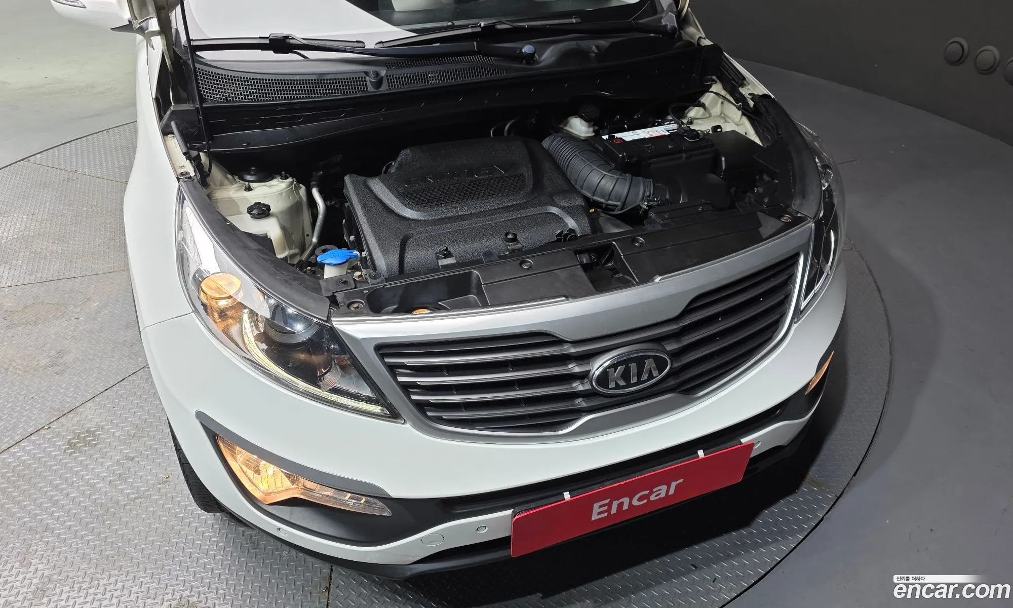 Kia Sportage R 2011 — 16