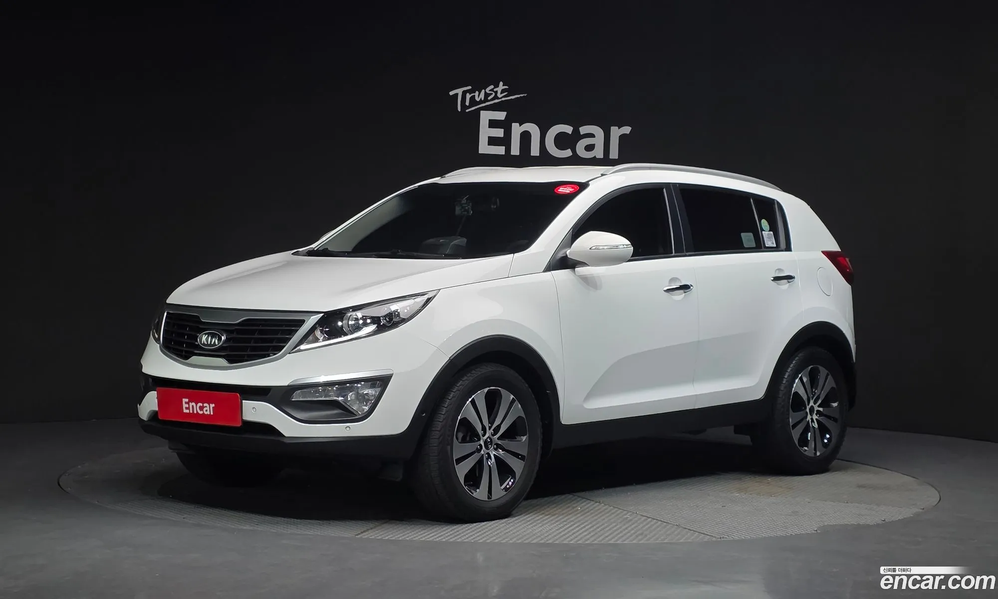 Kia Sportage R 2011 — 20