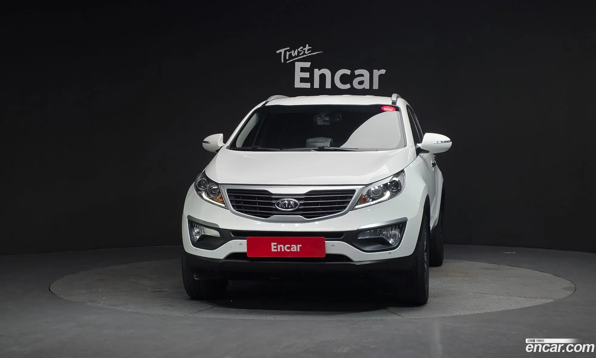 Kia Sportage R 2011 — 6