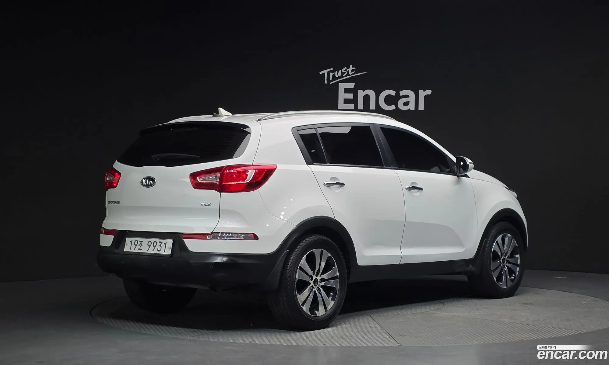 Kia Sportage R 2011 — 19