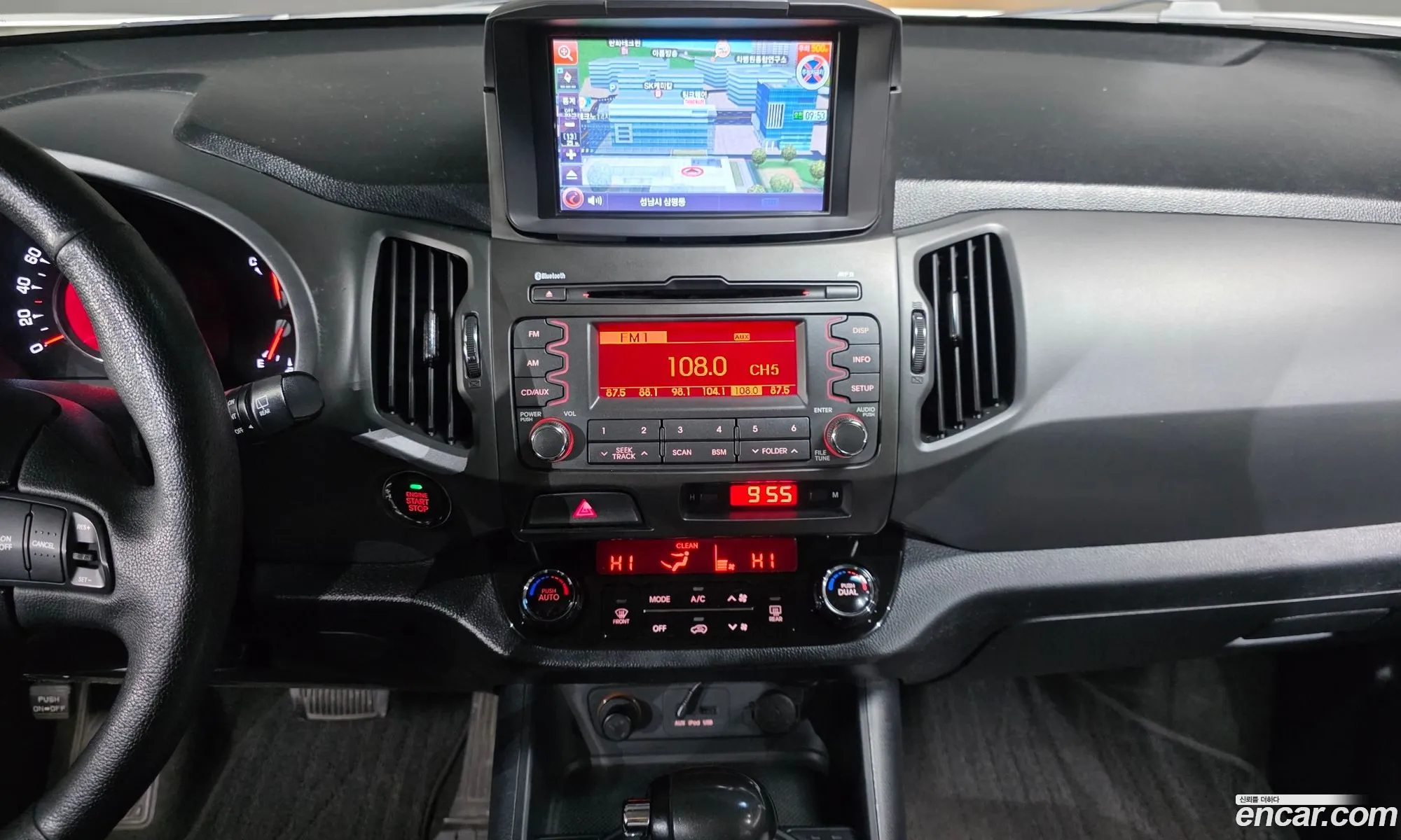 Kia Sportage R 2011 — 10