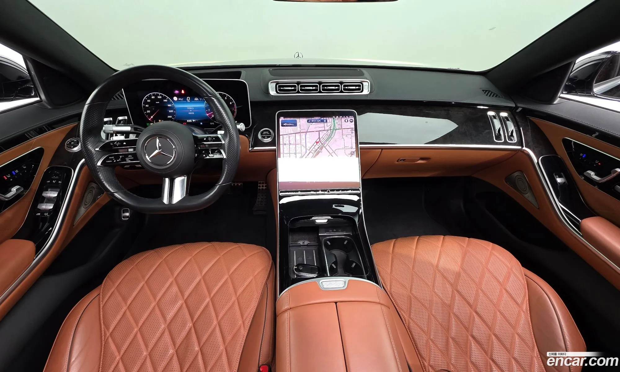 Mercedes-Benz S-Class W223 2021 — 10