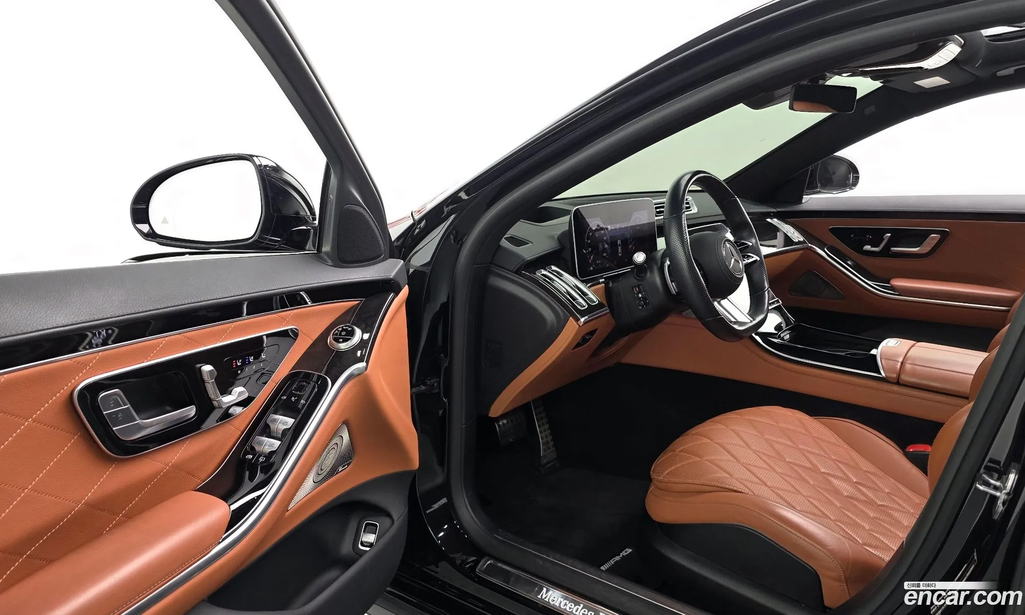 Mercedes-Benz S-Class W223 2021 — 2