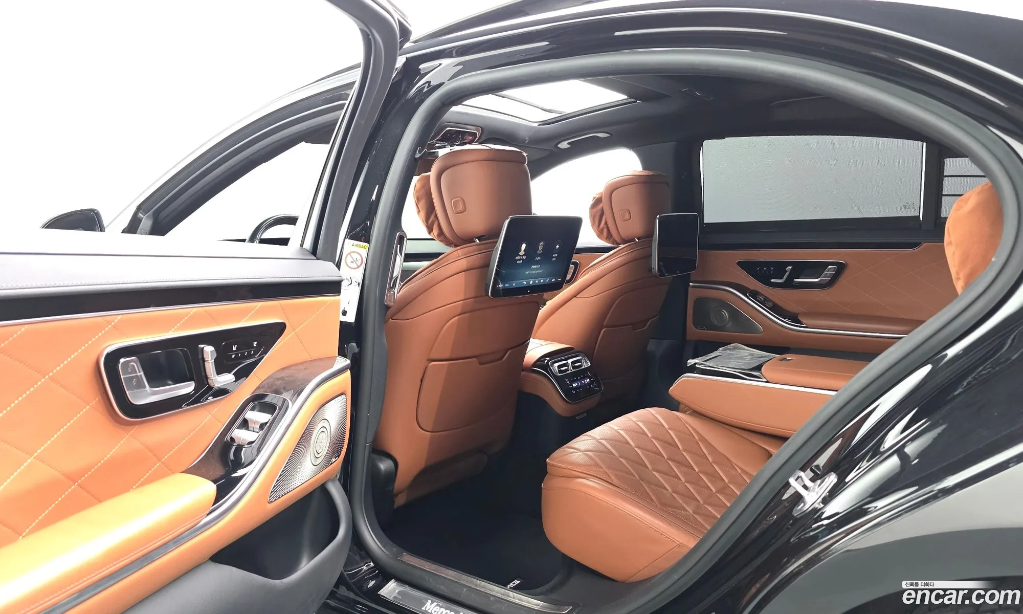 Mercedes-Benz S-Class W223 2021 — 20