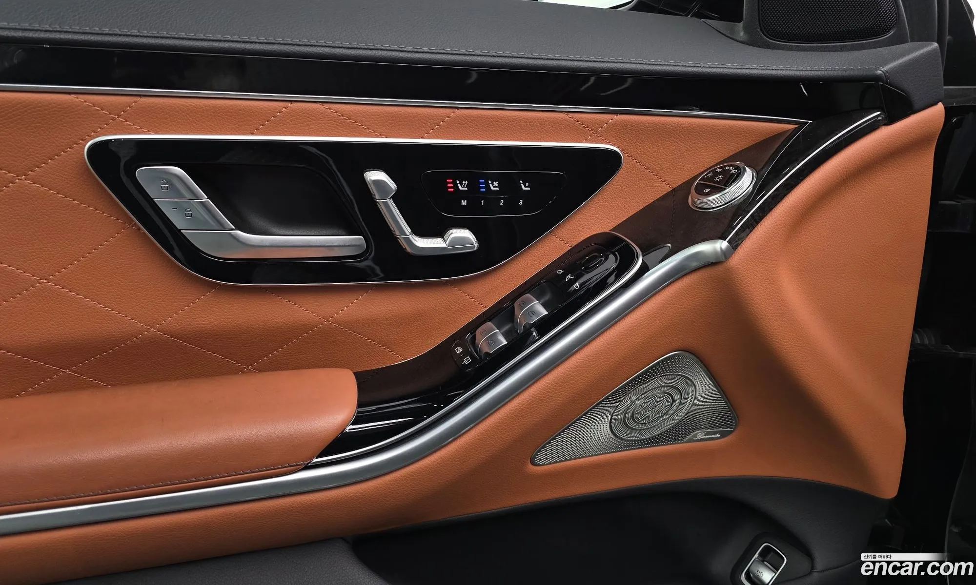 Mercedes-Benz S-Class W223 2021 — 11