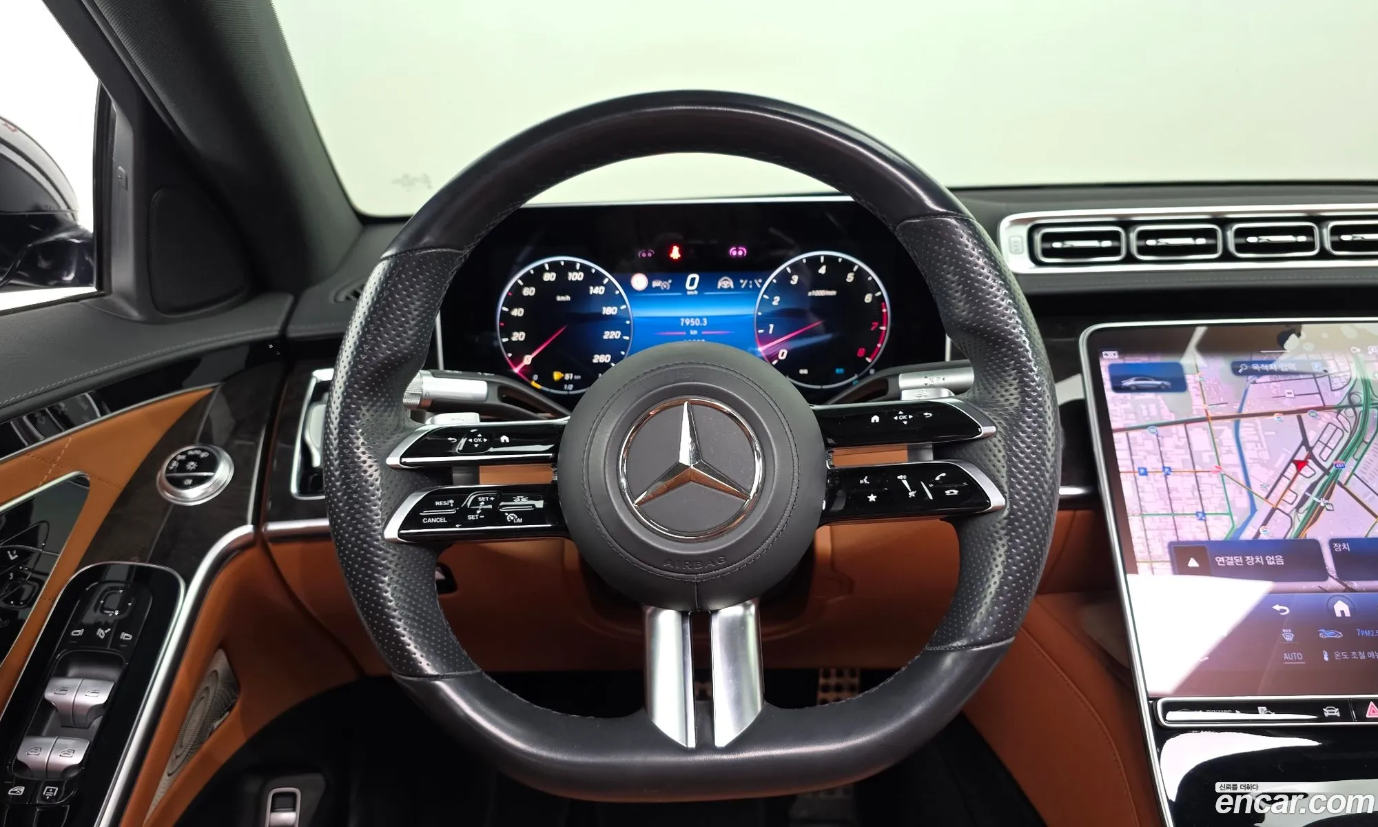 Mercedes-Benz S-Class W223 2021 — 17