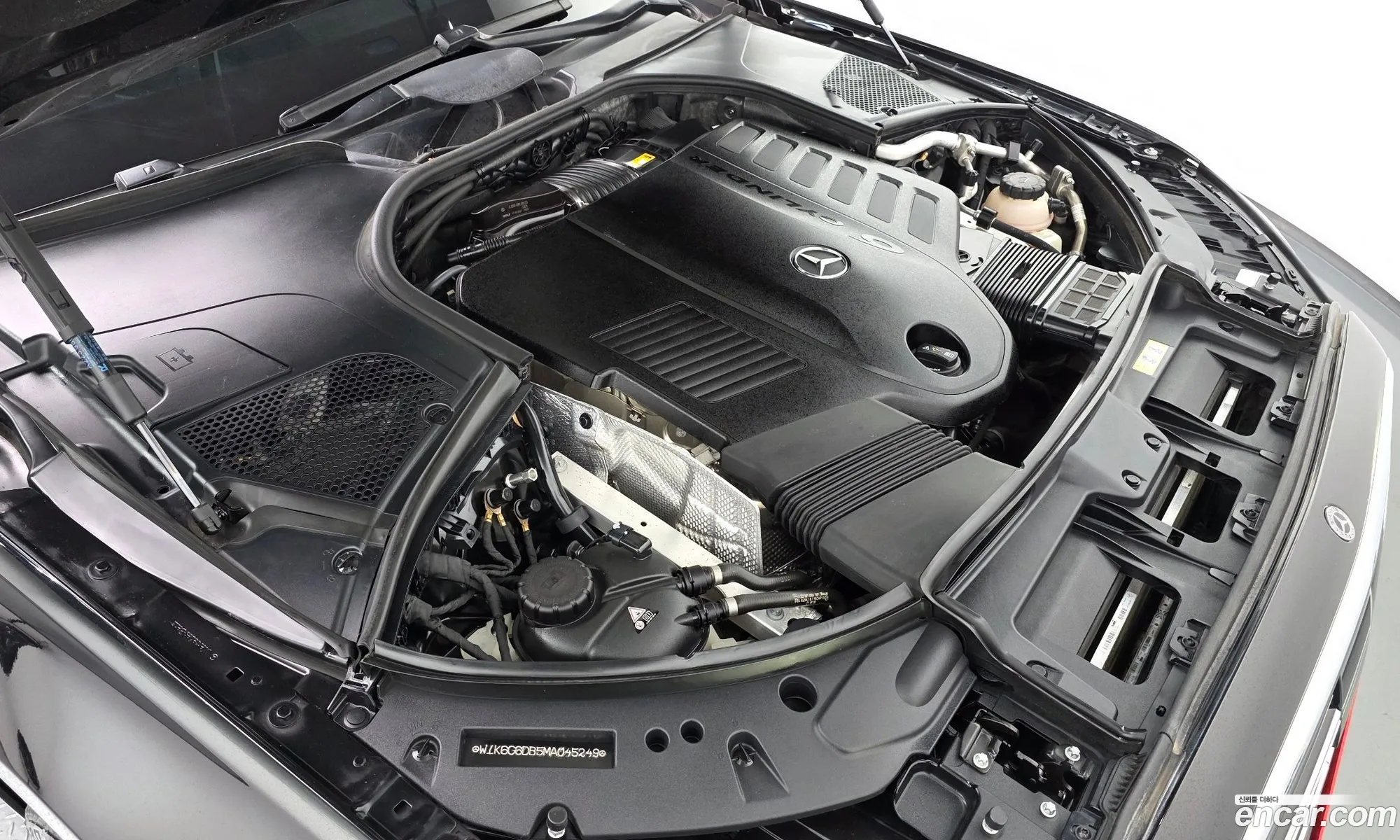 Mercedes-Benz S-Class W223 2021 — 4
