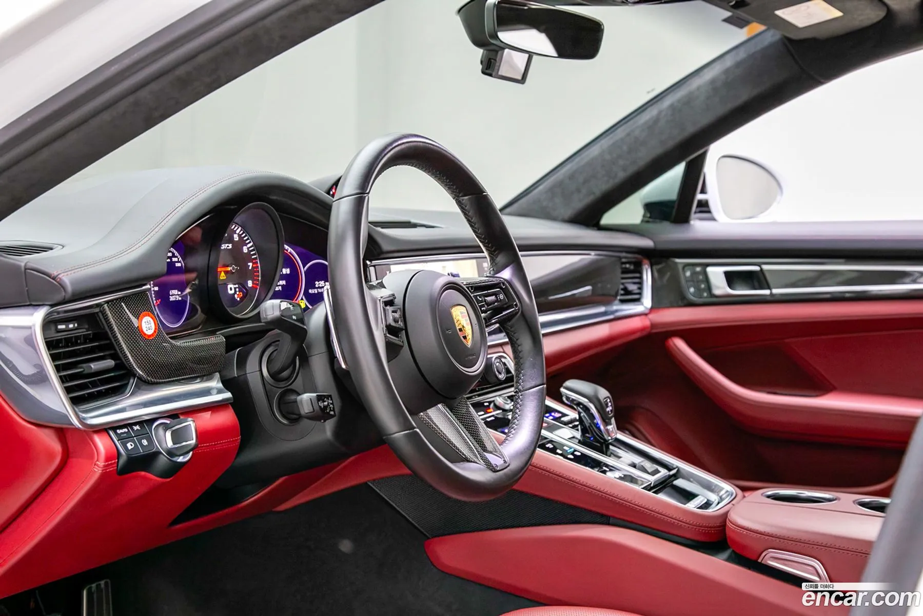 Porsche Panamera 2022 — 18