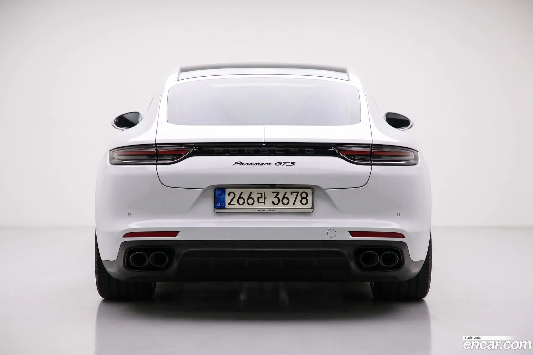 Porsche Panamera 2022 — 8