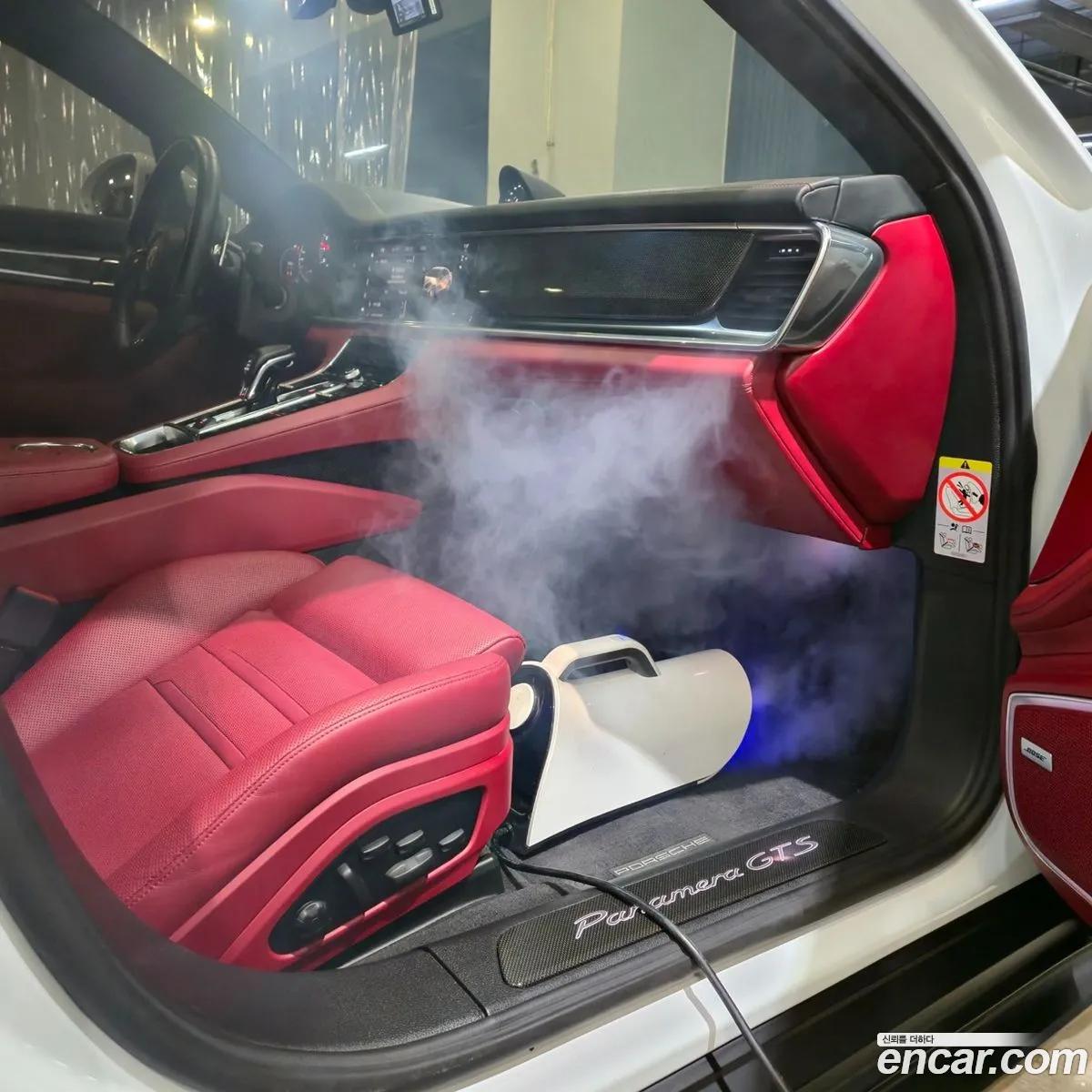 Porsche Panamera 2022 — 16