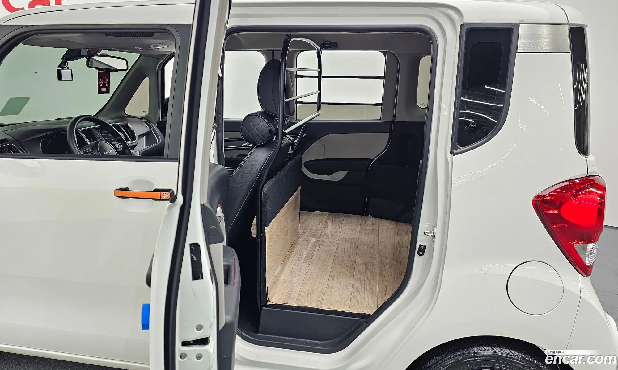 Kia Ray 2022 — 17