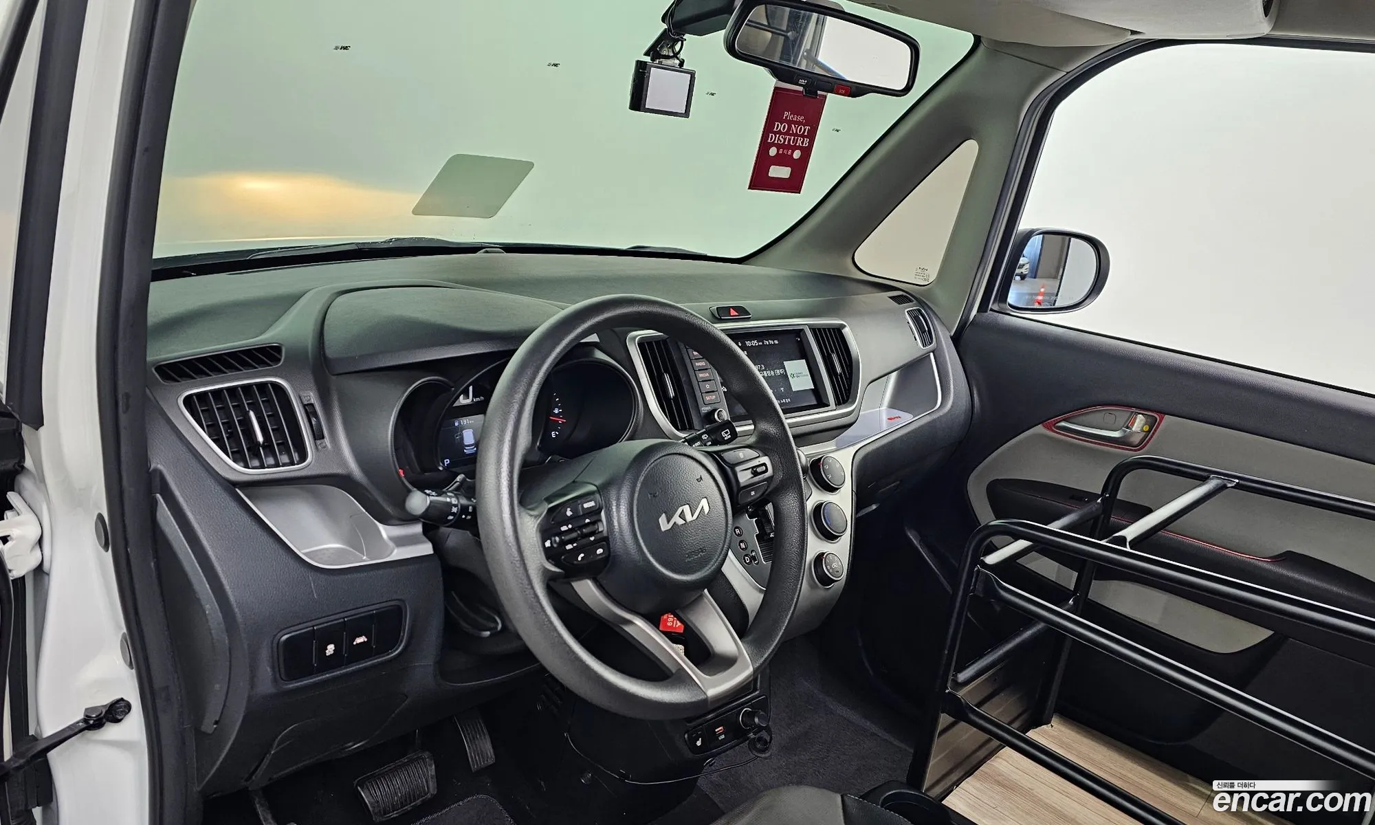 Kia Ray 2022 — 2