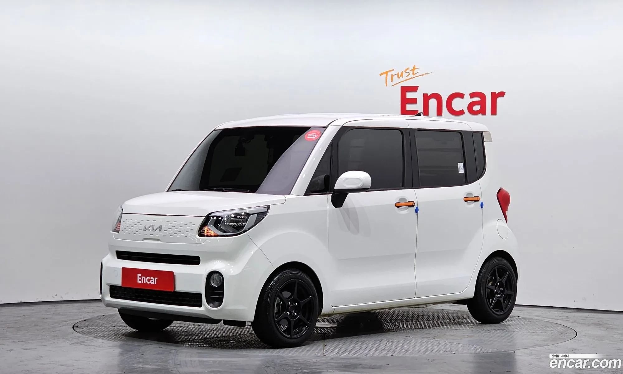 Kia Ray 2022 — 16