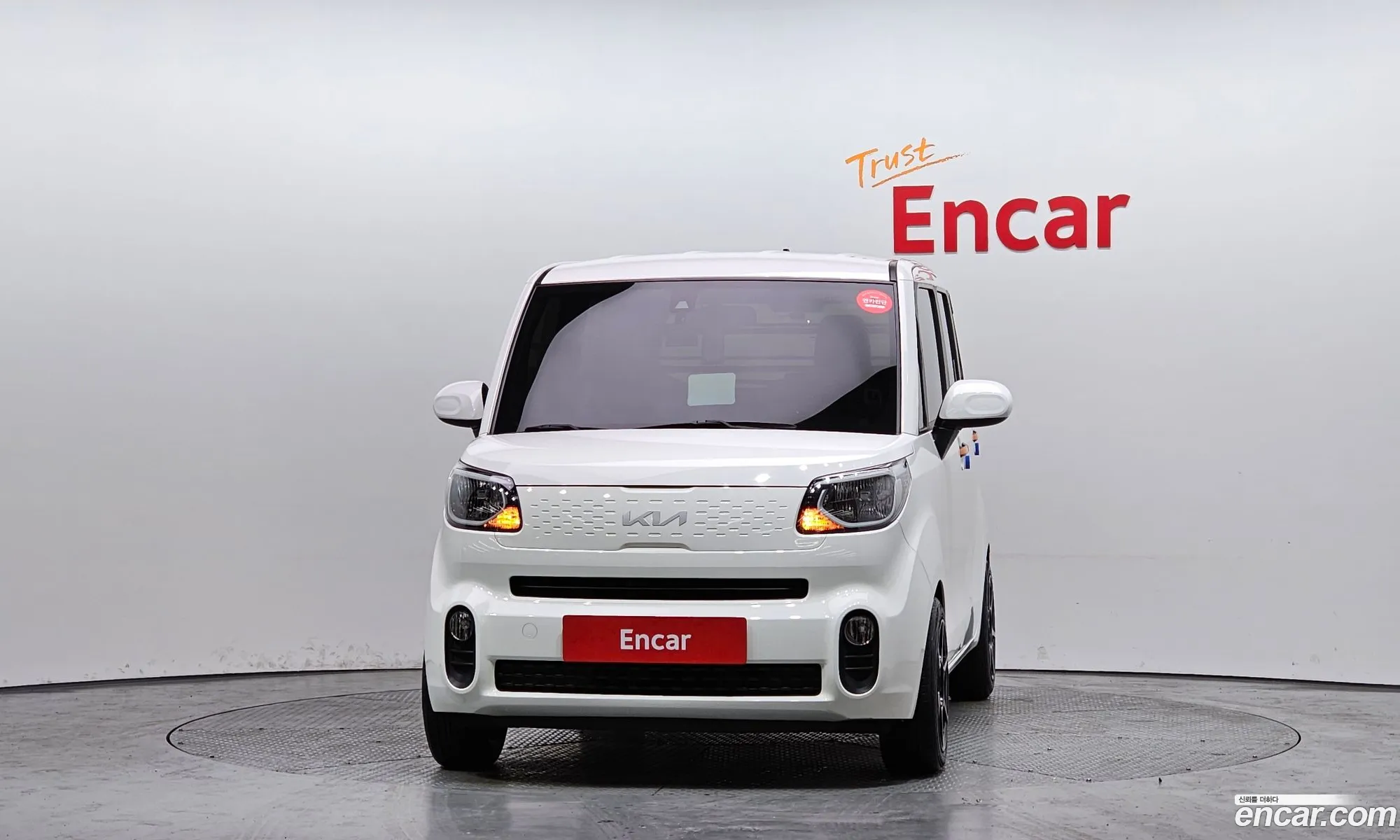 Kia Ray 2022 — 11