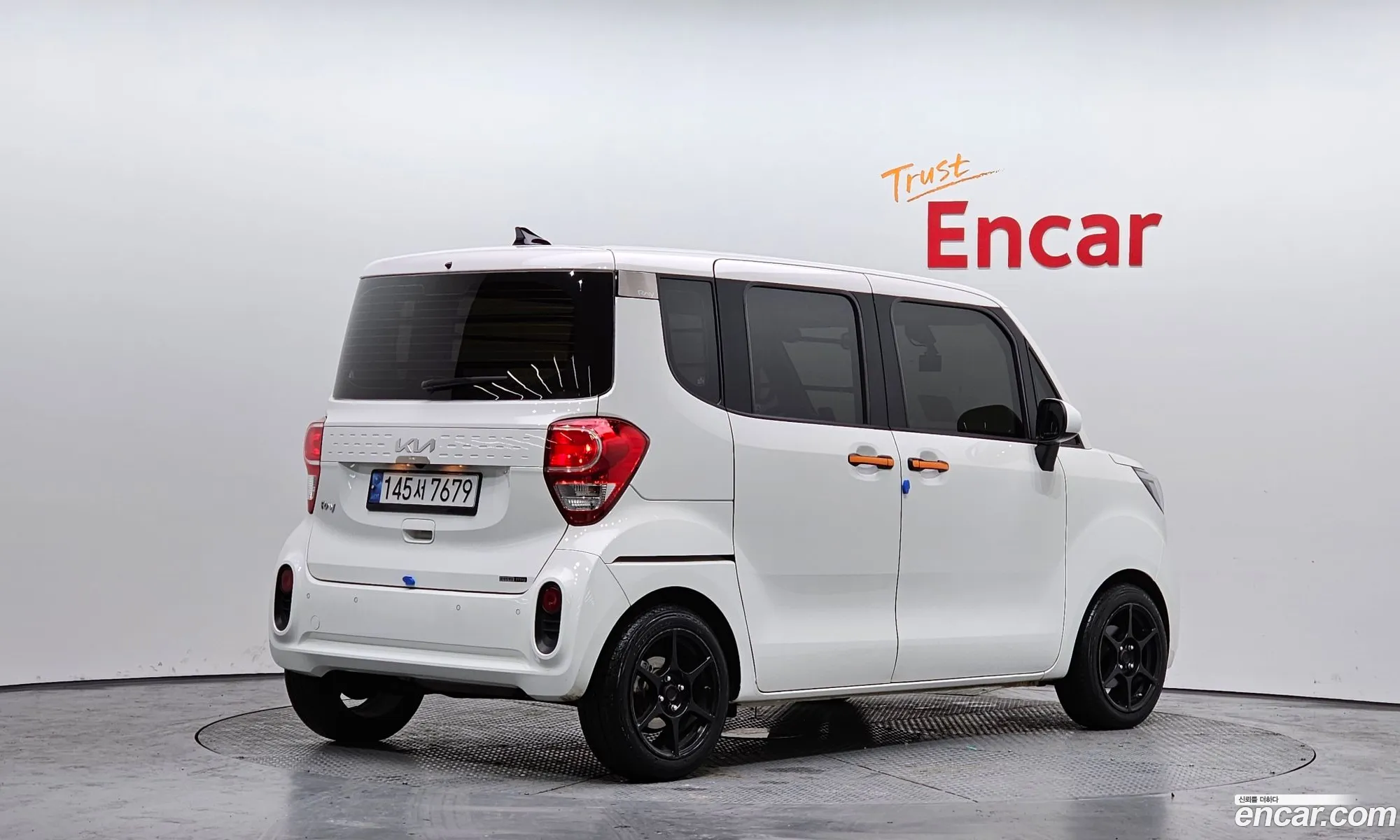 Kia Ray 2022 — 4