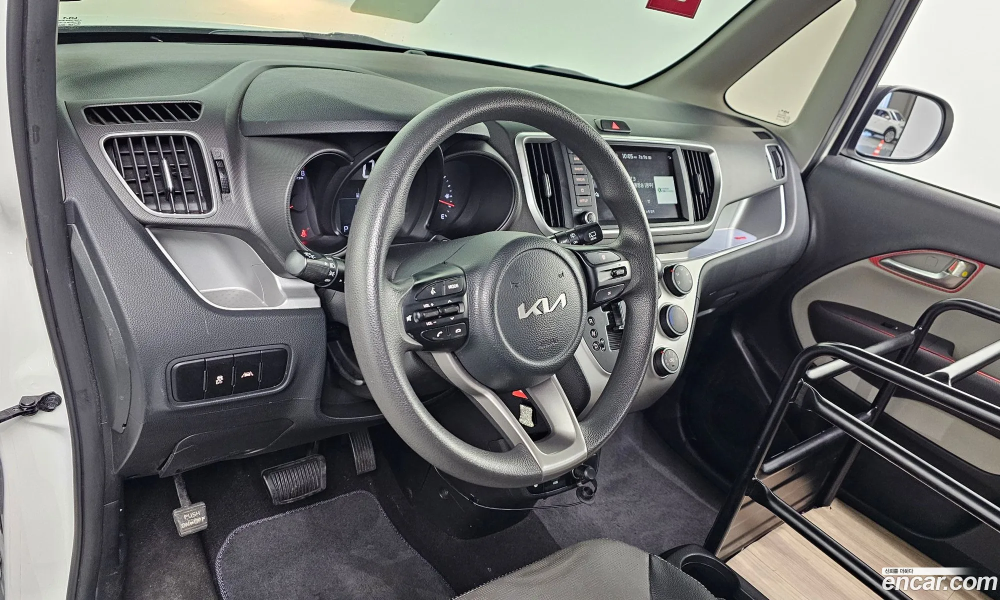Kia Ray 2022 — 6