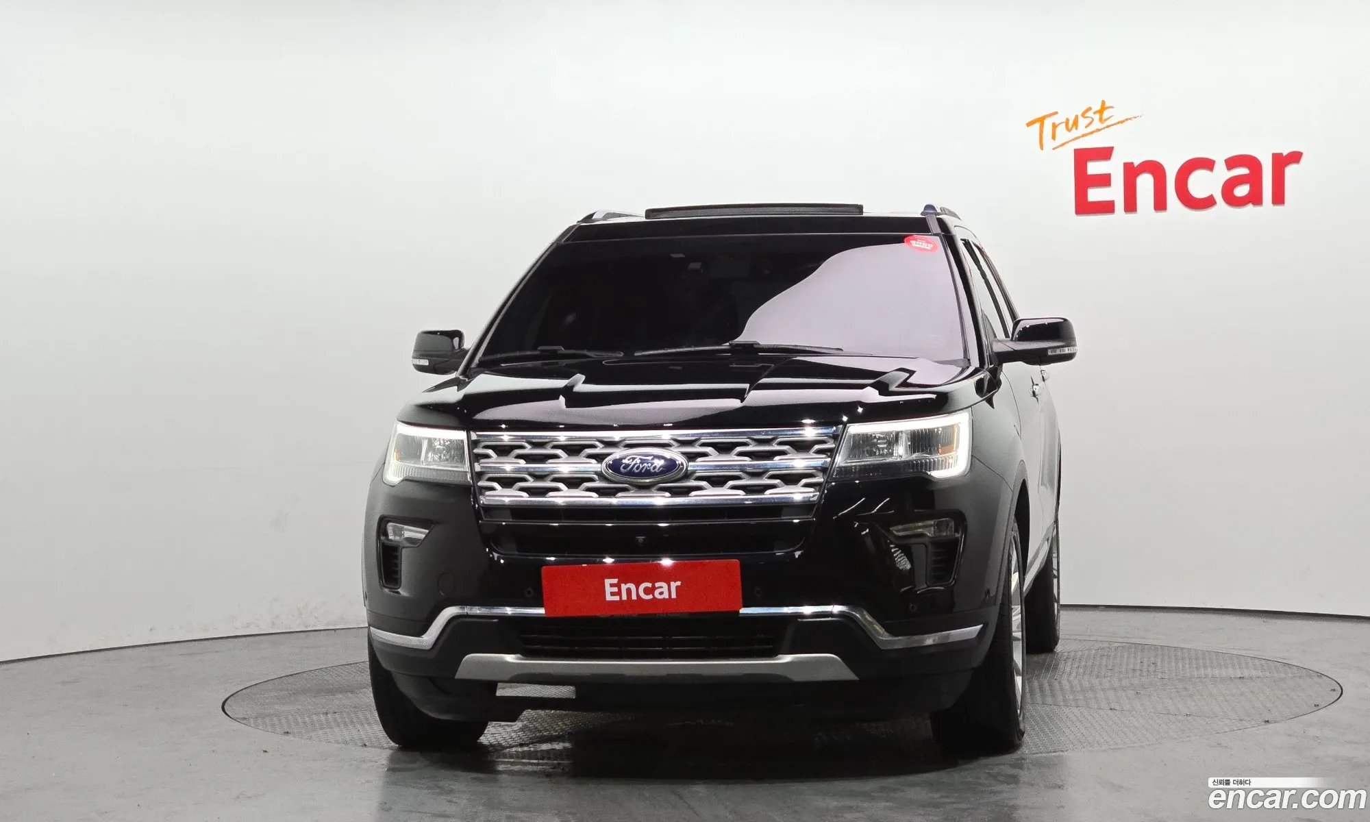 Ford Explorer 2018 — 5