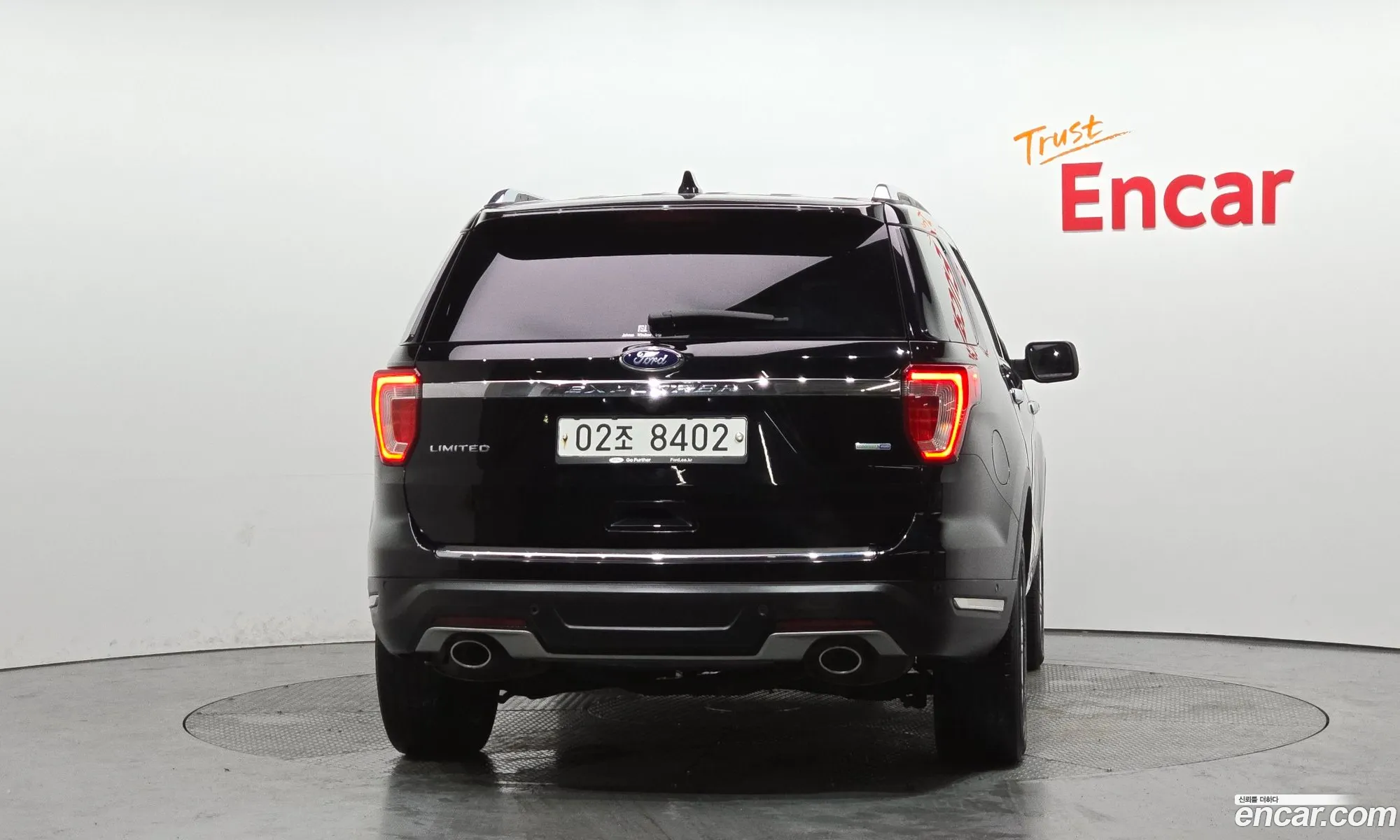 Ford Explorer 2018 — 16