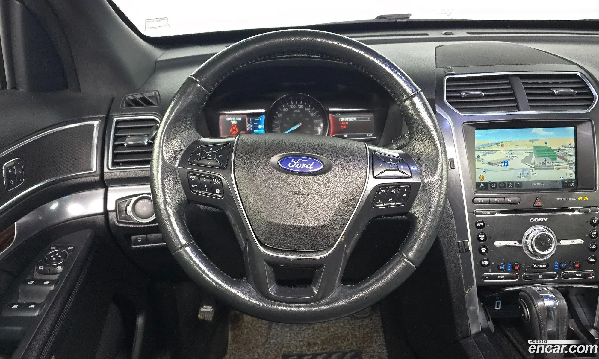 Ford Explorer 2018 — 11
