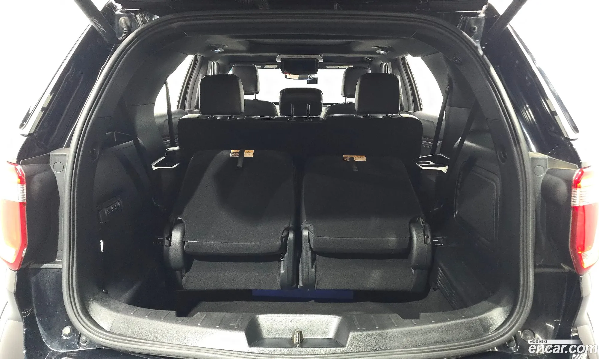 Ford Explorer 2018 — 8