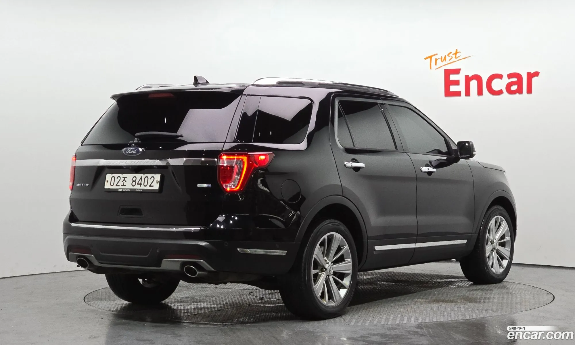 Ford Explorer 2018 — 15