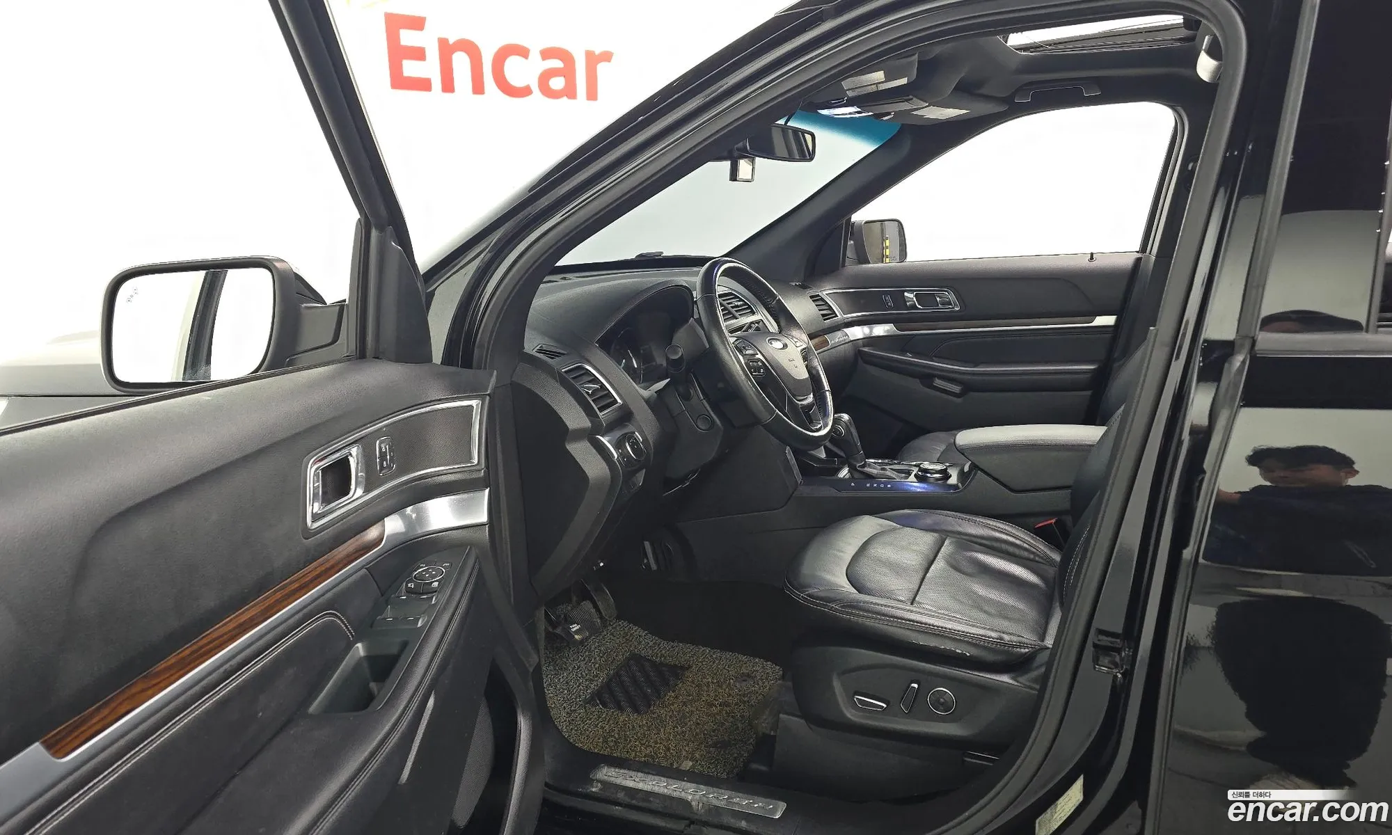 Ford Explorer 2018 — 10