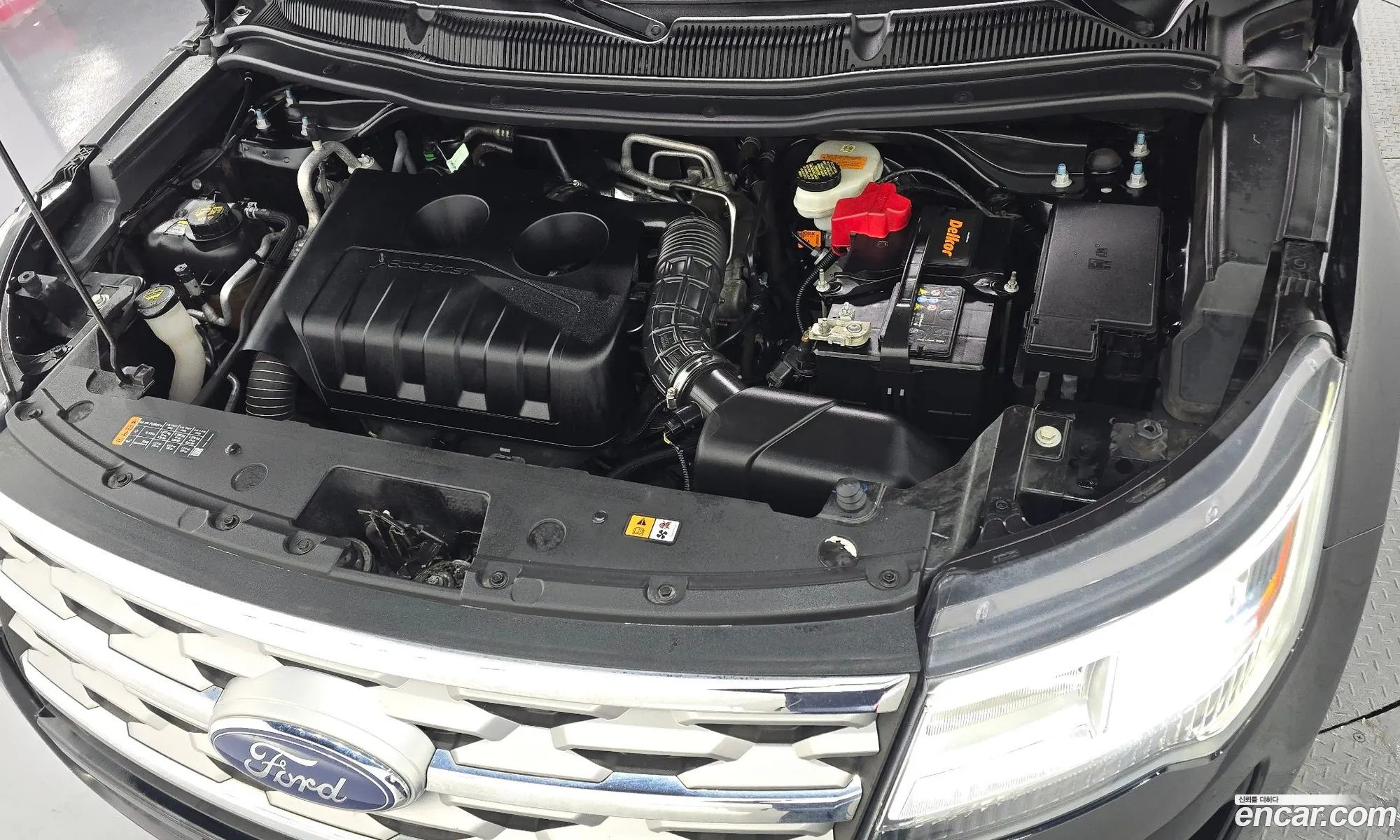 Ford Explorer 2018 — 6