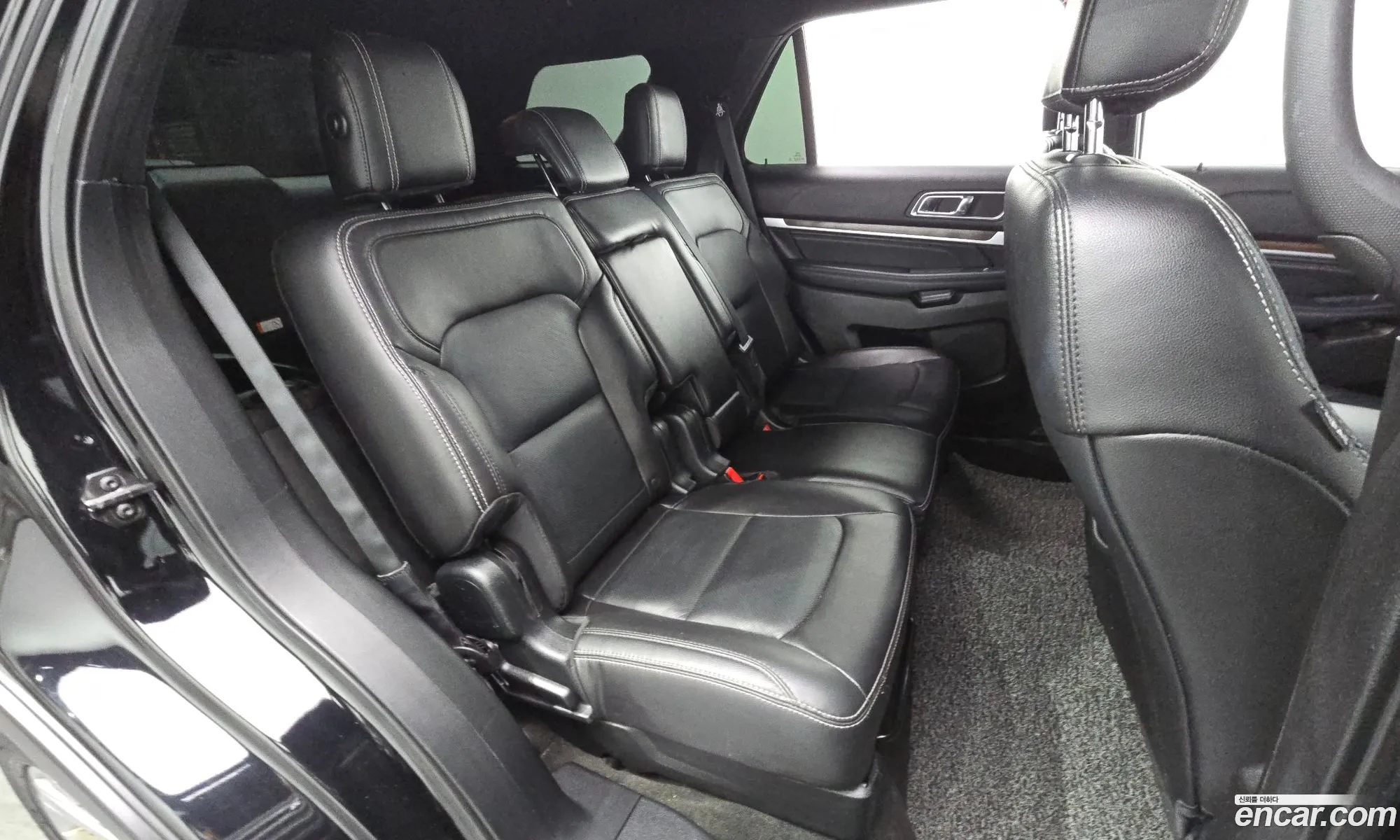 Ford Explorer 2018 — 20