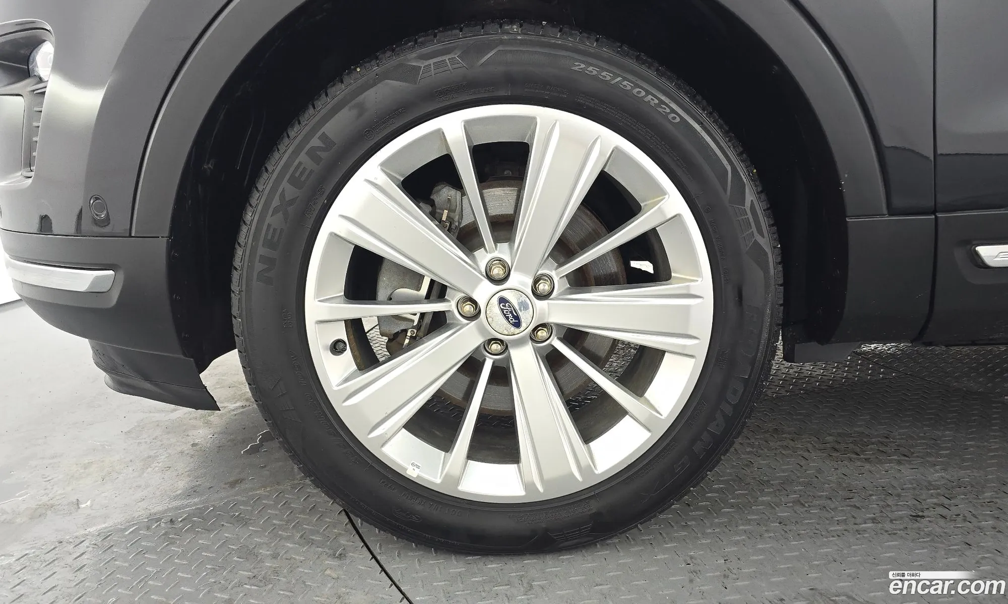 Ford Explorer 2018 — 9