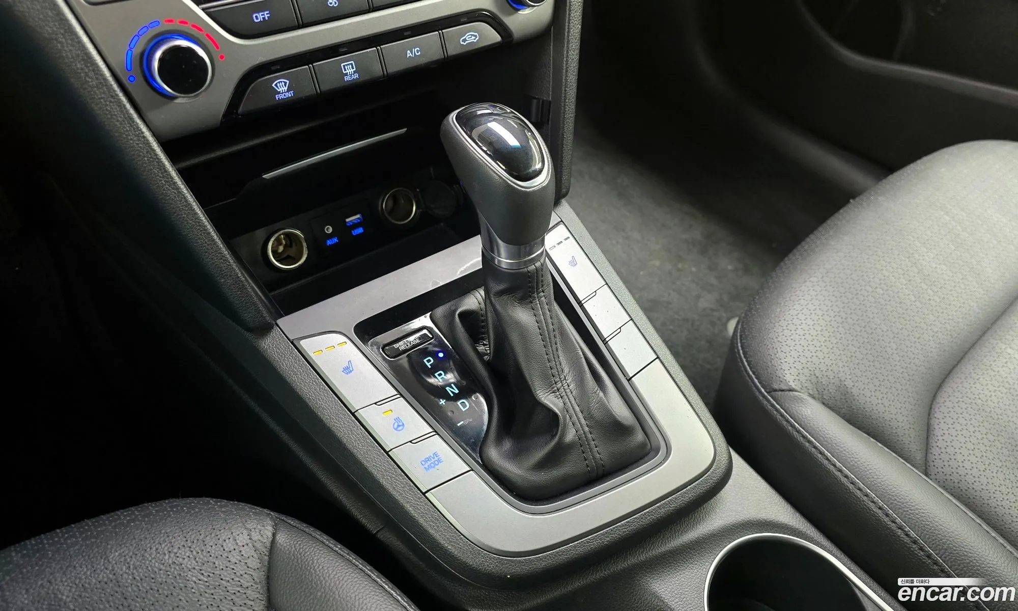 Hyundai Elantra AD 2015 — 4