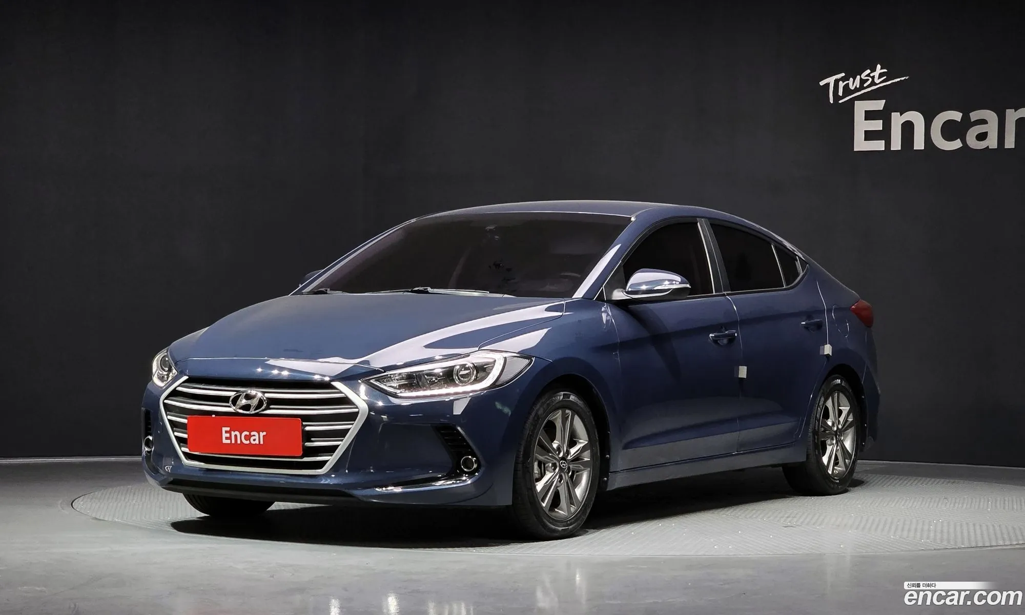 Hyundai Elantra AD 2015 — 3