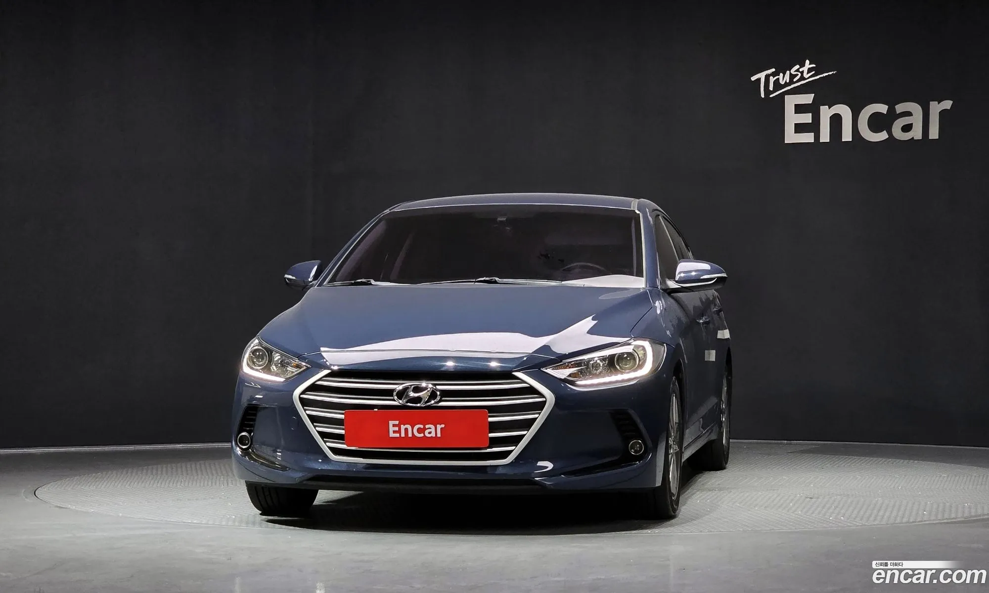 Hyundai Elantra AD 2015 — 2
