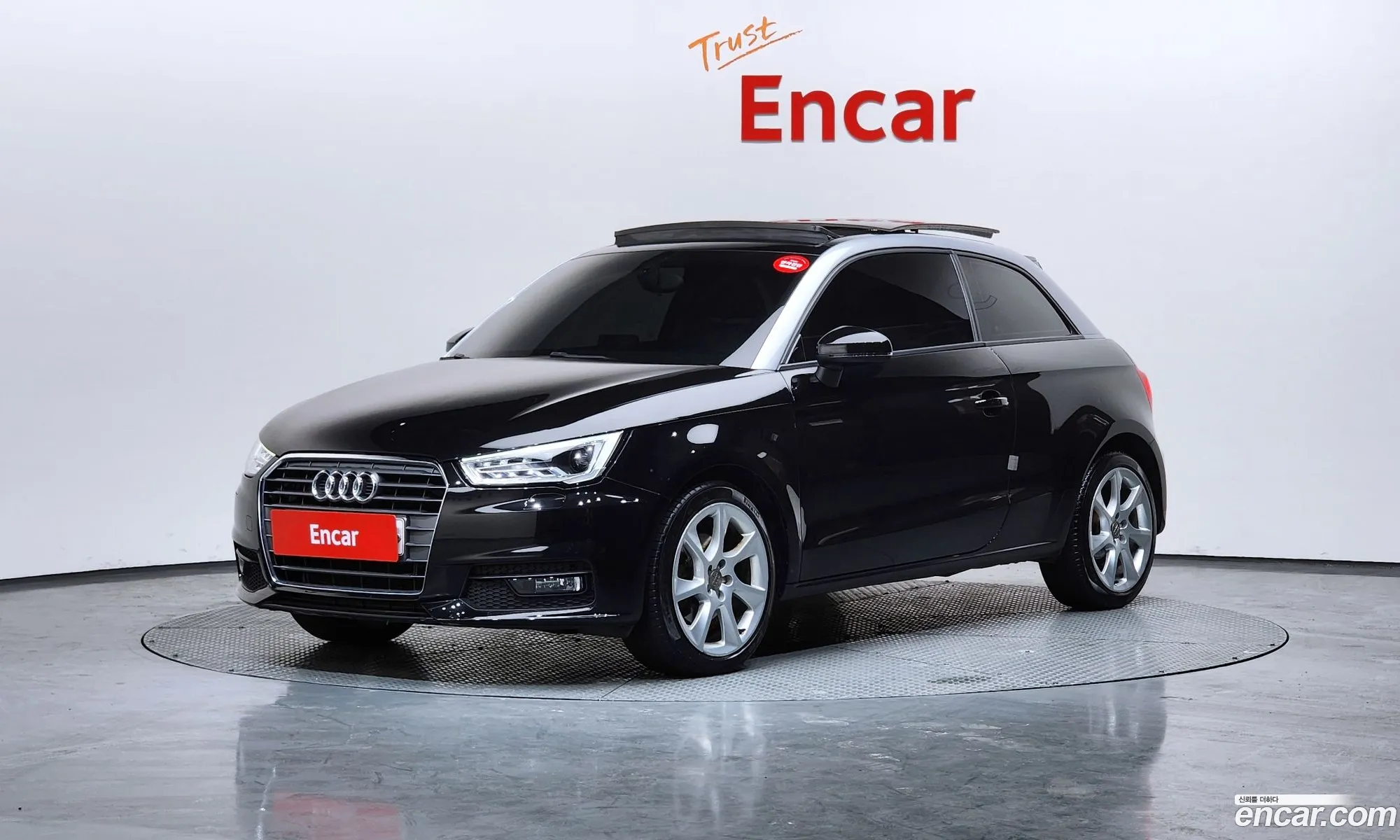 Audi A1 2015 11111111111111111 — 6