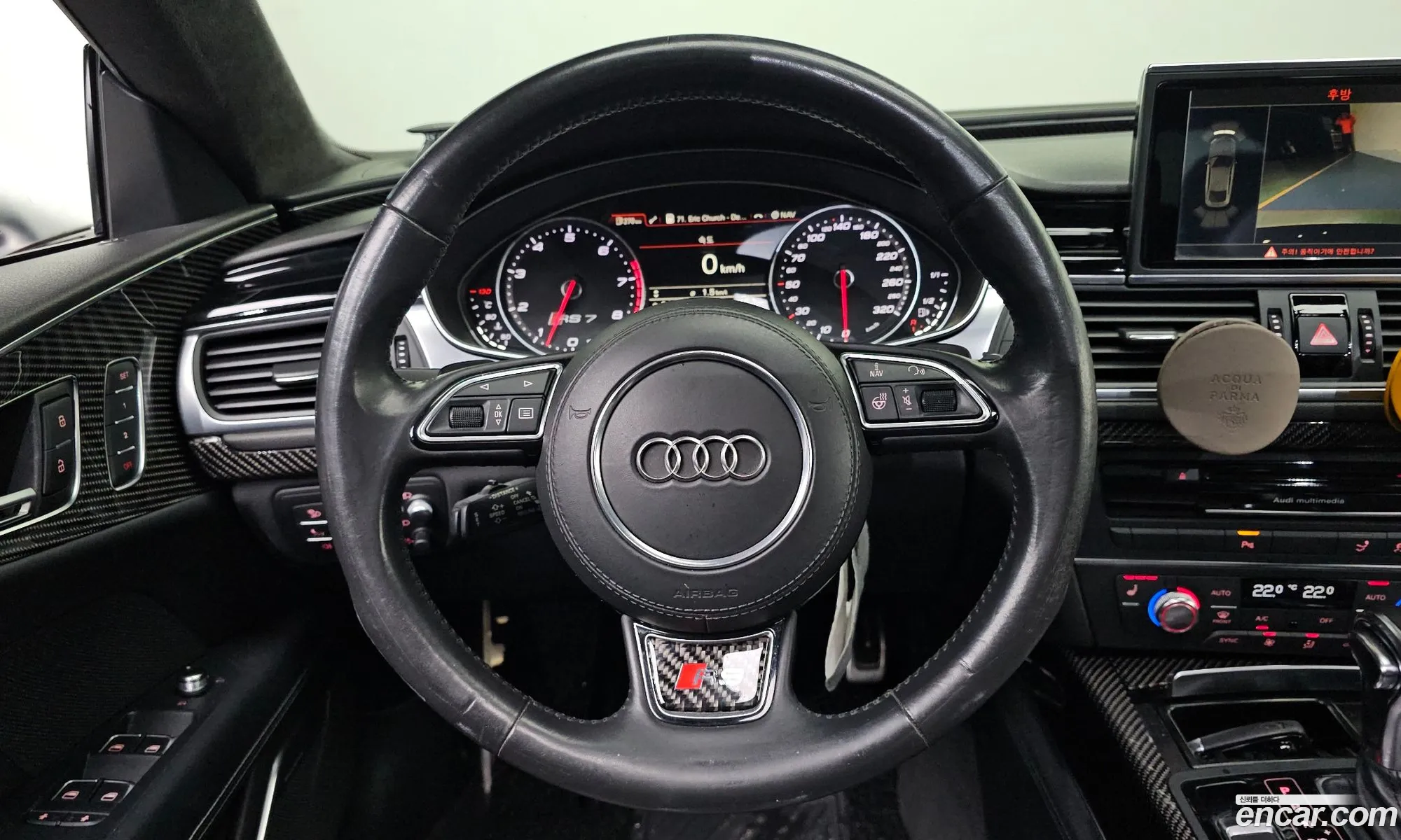 Audi RS7 2014 — 2