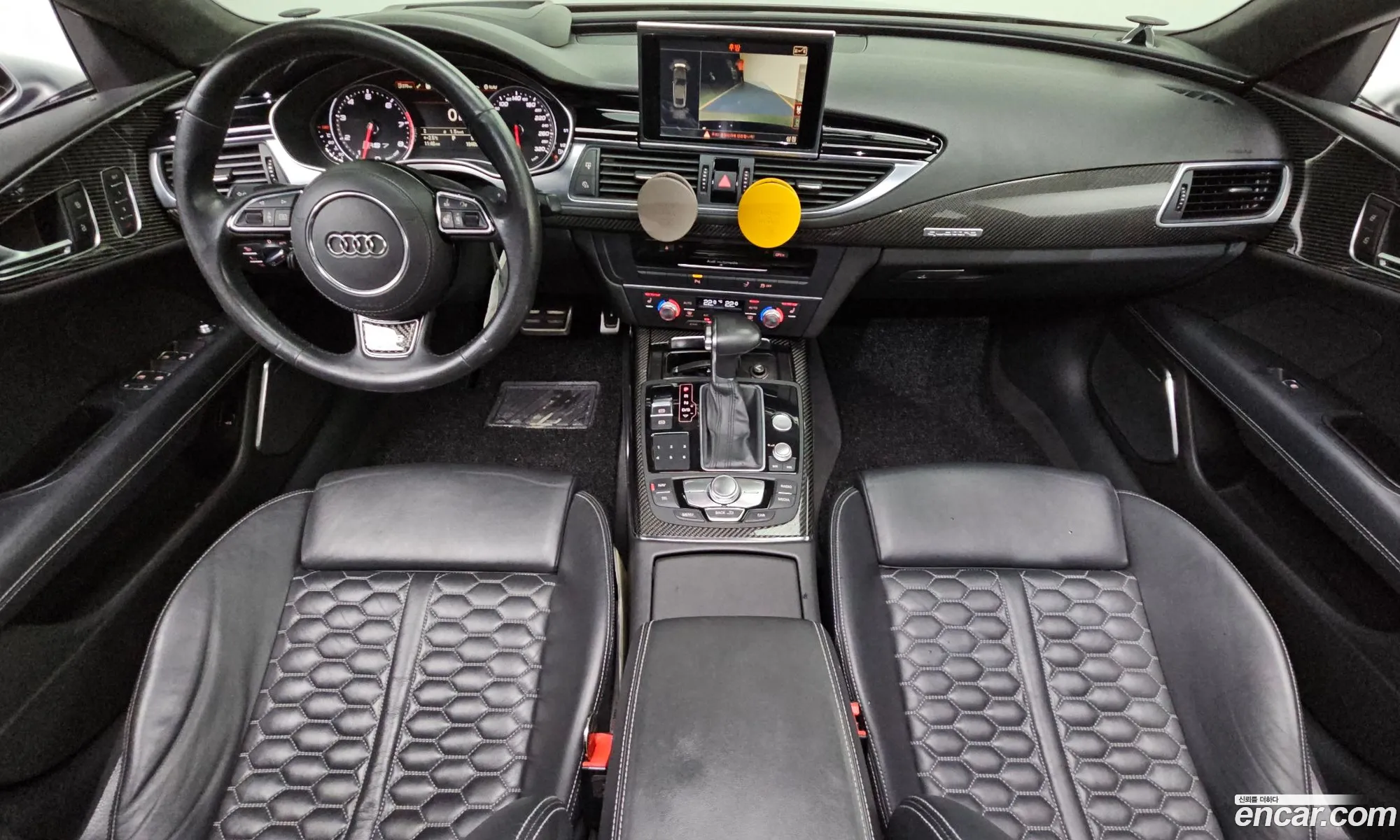Audi RS7 2014 — 13