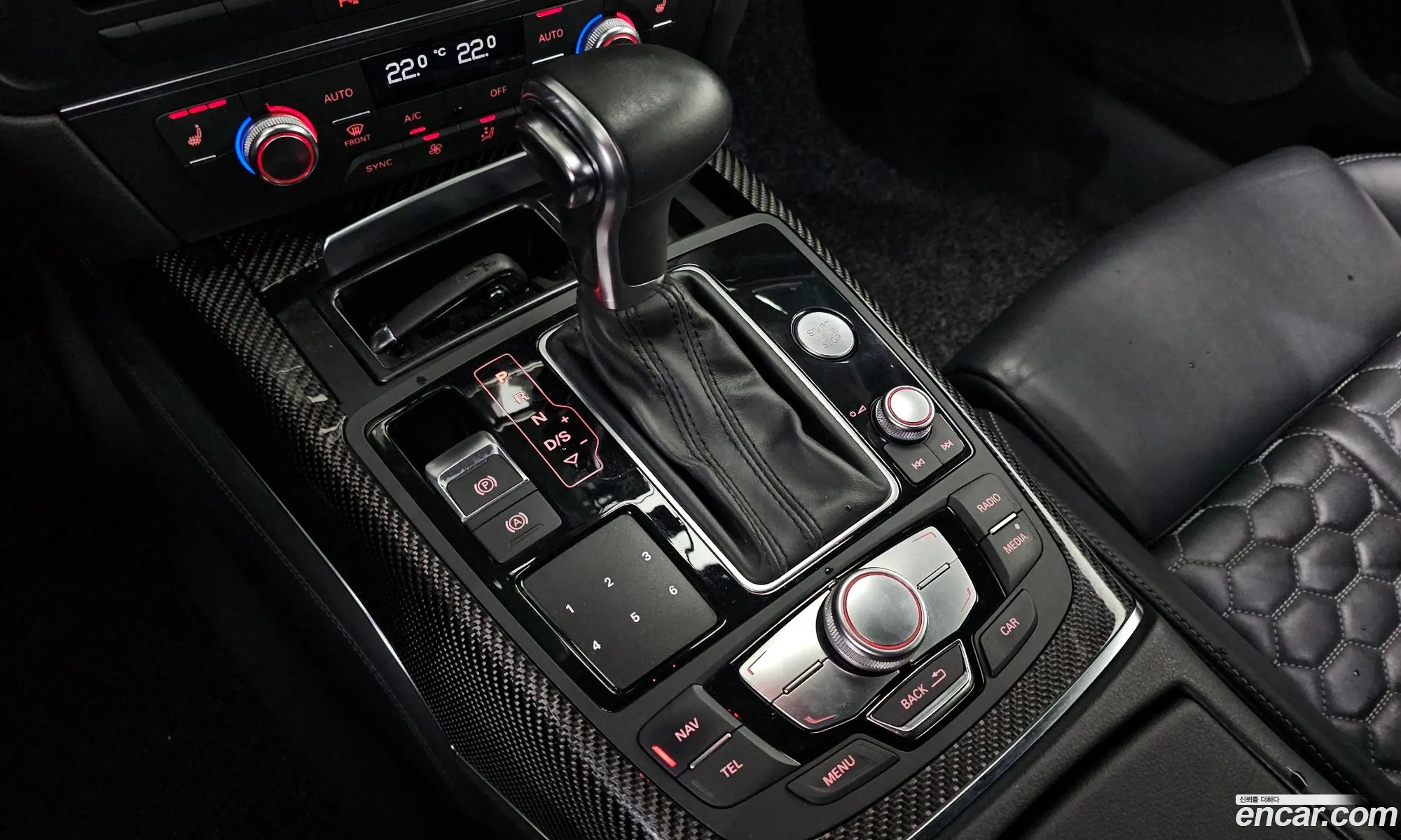 Audi RS7 2014 — 14