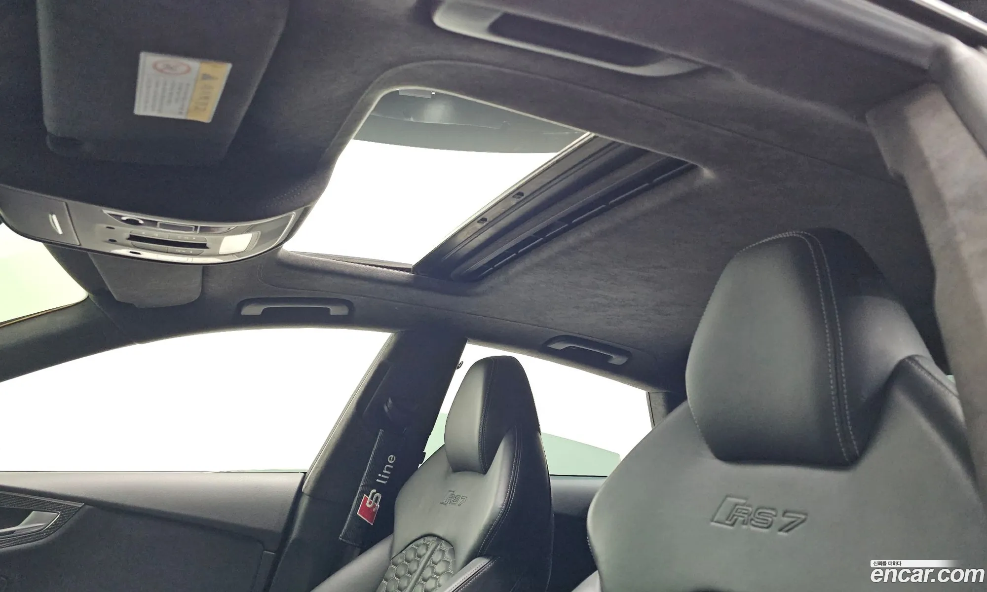 Audi RS7 2014 — 17