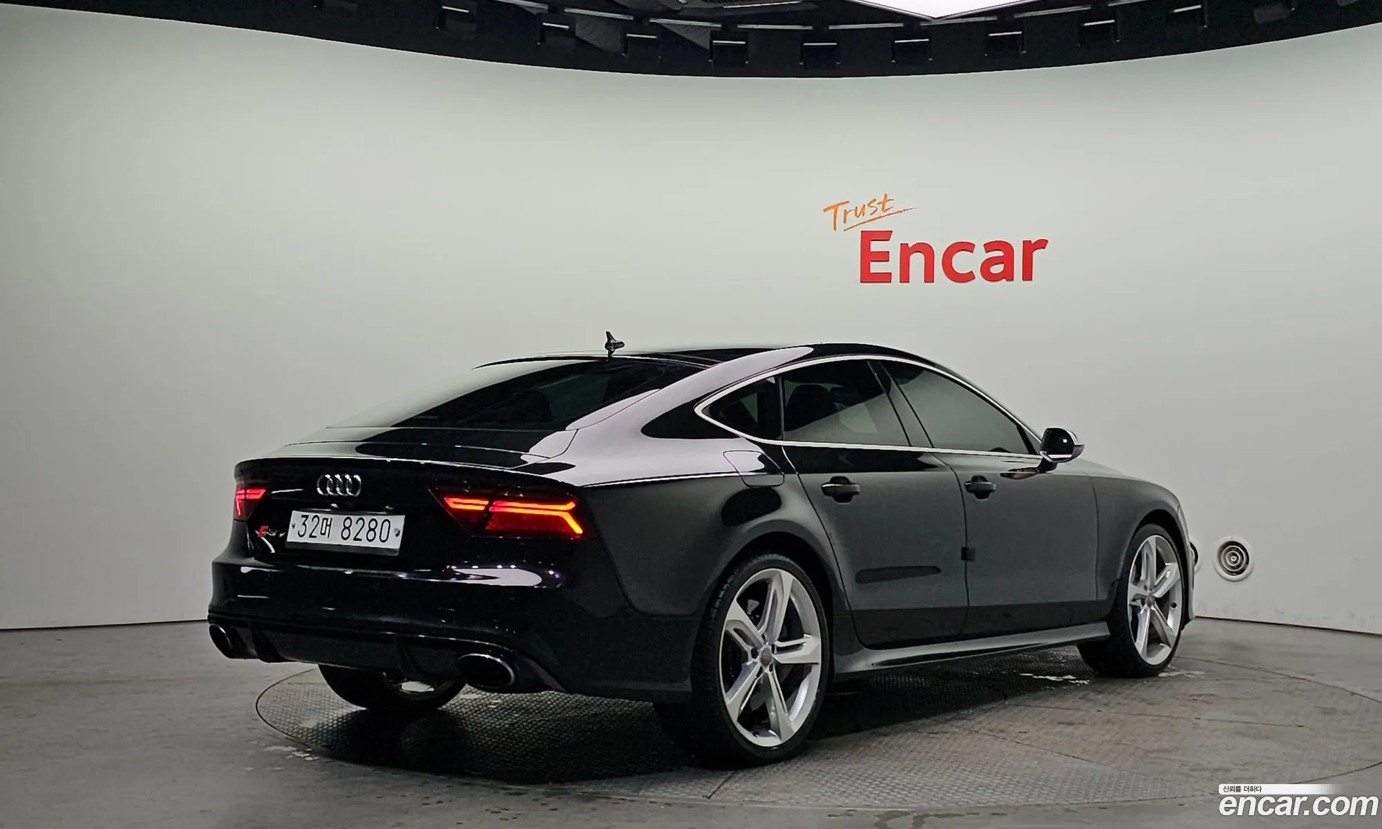 Audi RS7 2014 — 8