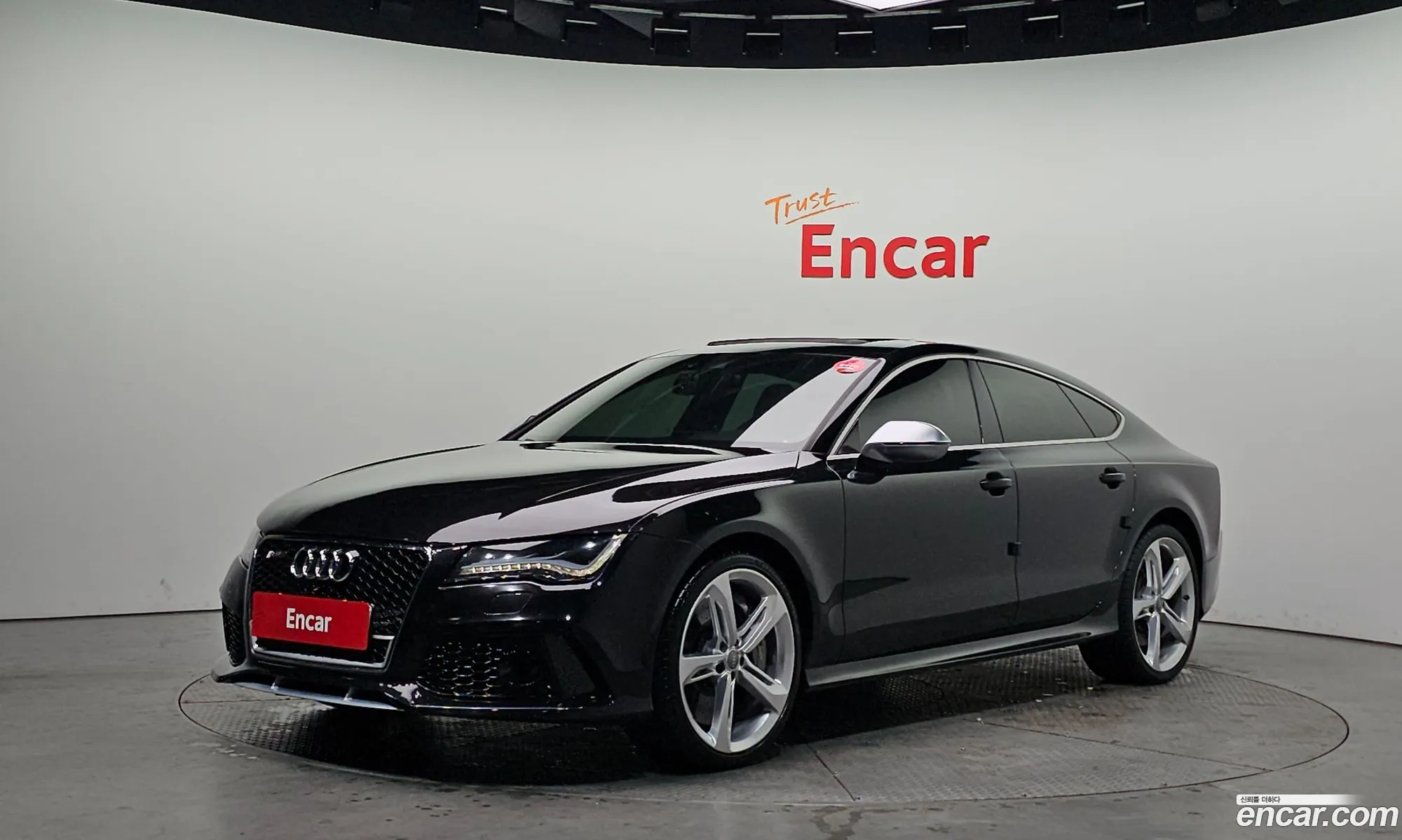 Audi RS7 2014 — 18