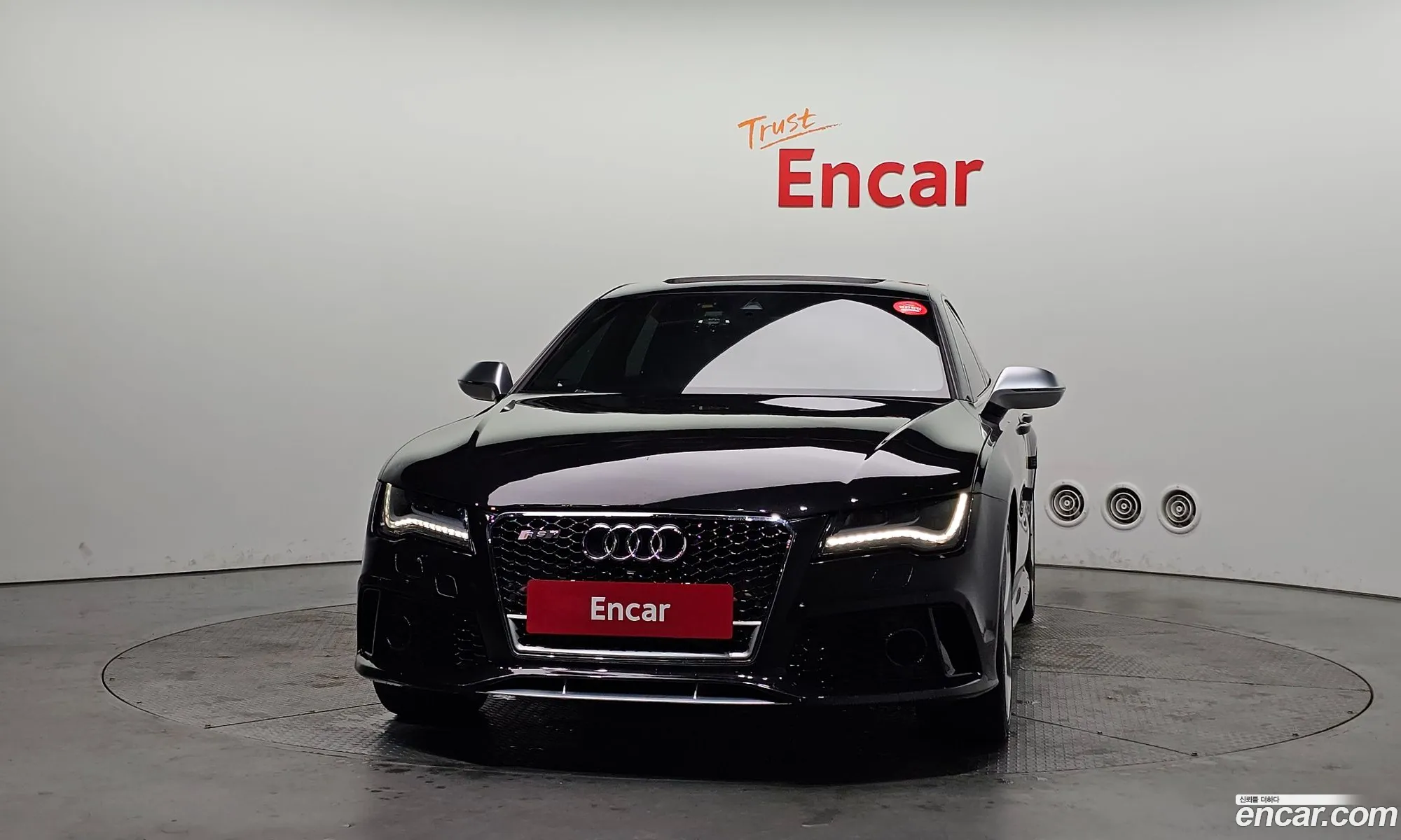 Audi RS7 2014 — 9