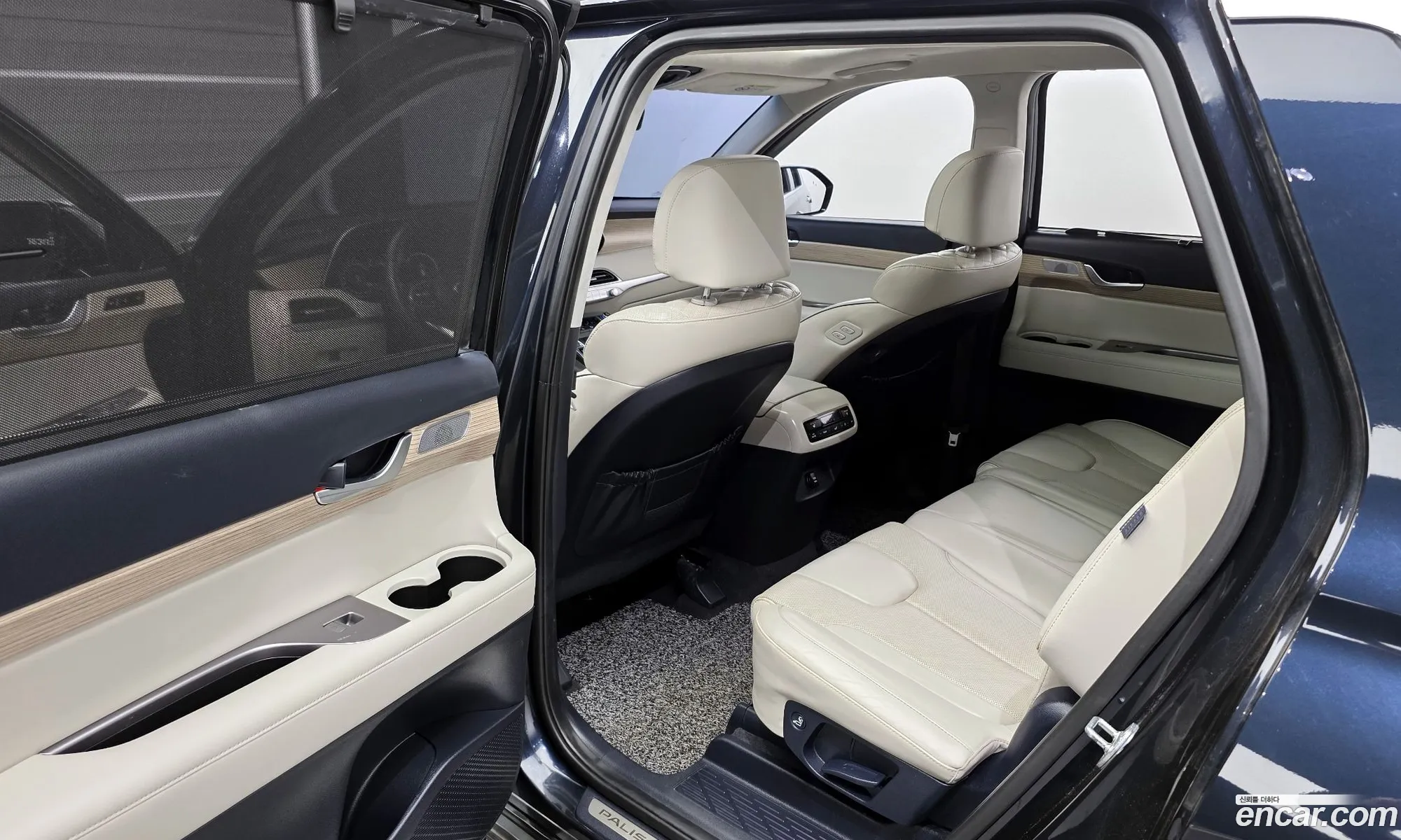 Hyundai Palisade 2021 — 7